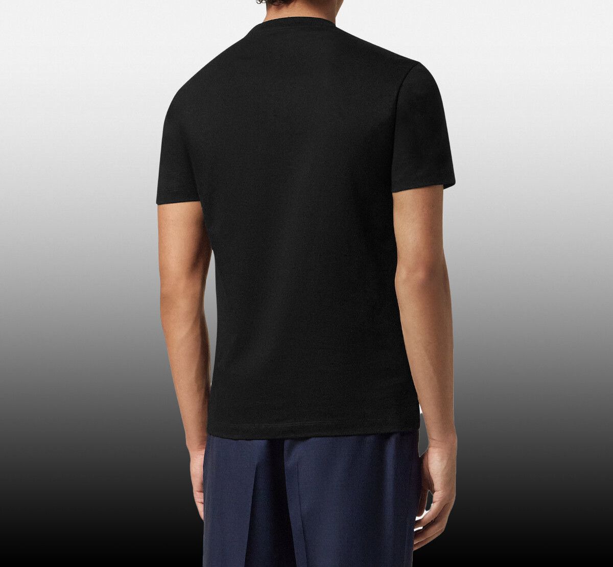 Other Printed Cotton T-Shirt – Cotton Tee Size US M / EU 48-50 / 2 - 6 Thumbnail