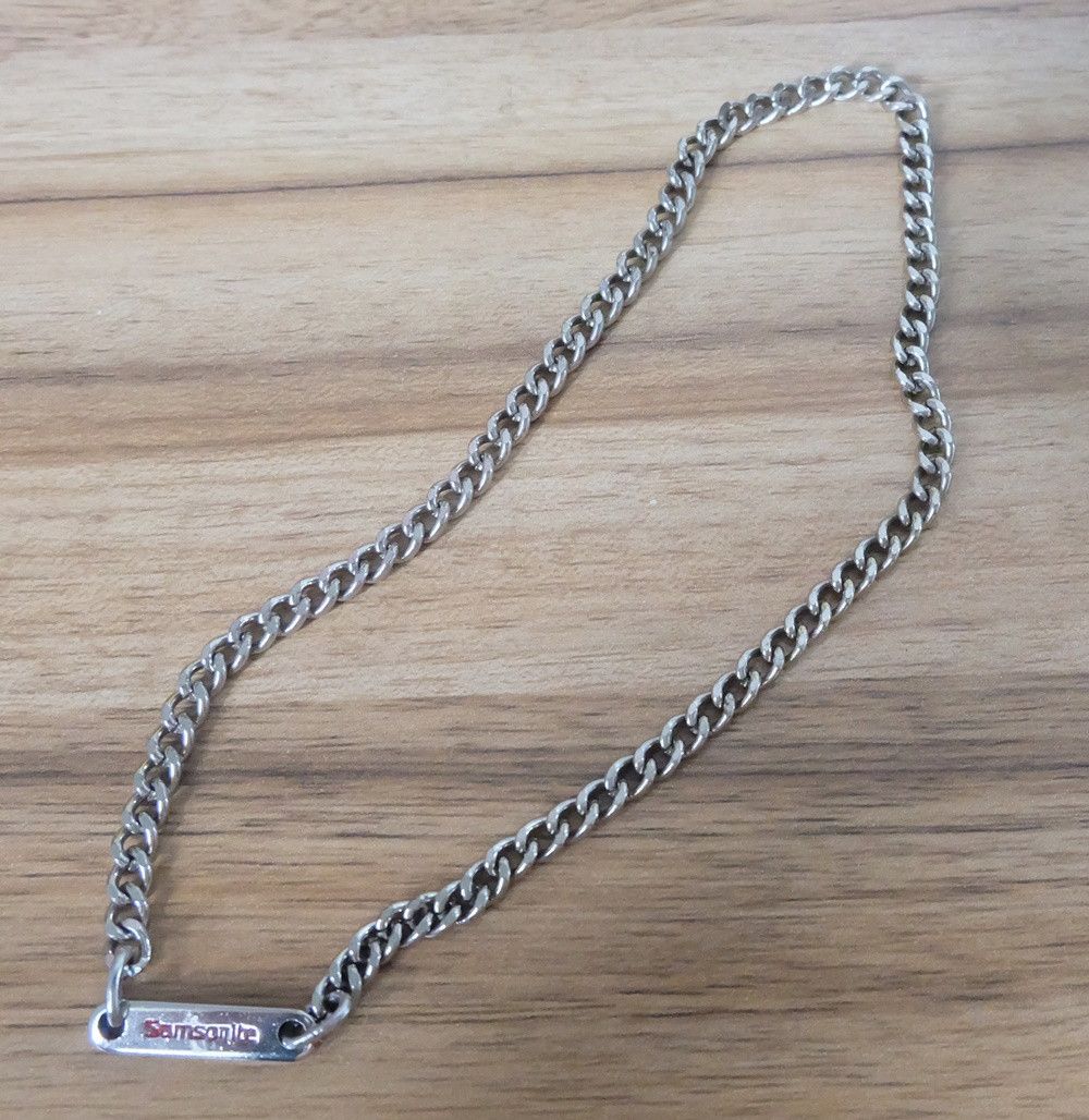 Samsonite Samsonite Silver Bracelet Size ONE SIZE - 2 Thumbnail