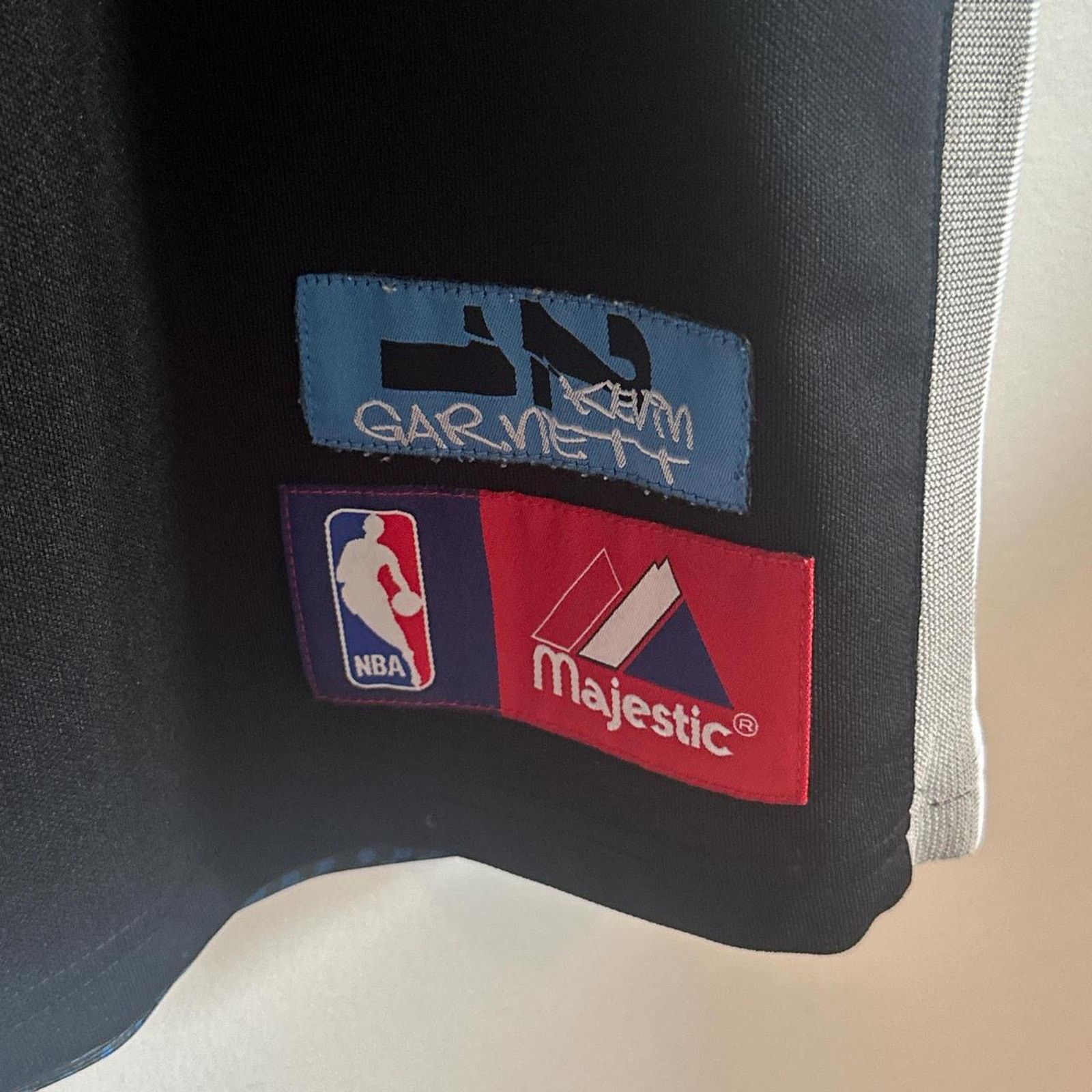 Majestic Y2K Majestic Minnesota Timberwolves Kevin Garnett Jersey Size US S / EU 44-46 / 1 - 3 Thumbnail