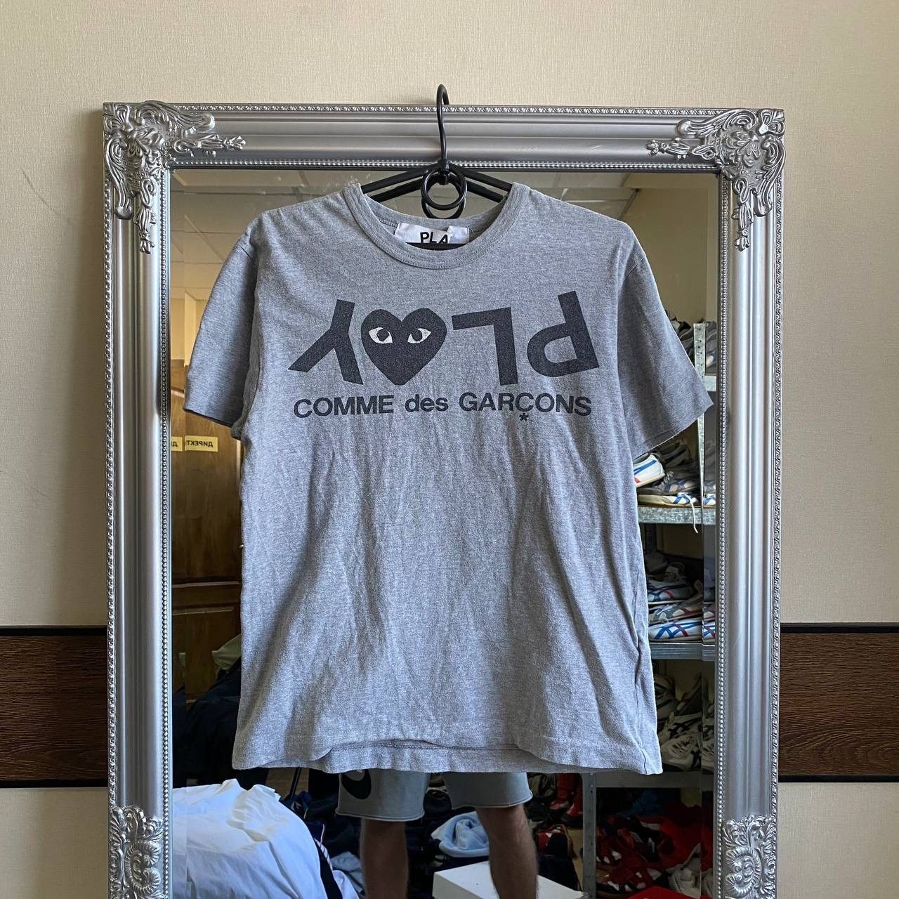 Comme des Garcons Commes Des Garçons T-Shirt Size US M / EU 48-50 / 2 - 1 Thumbnail