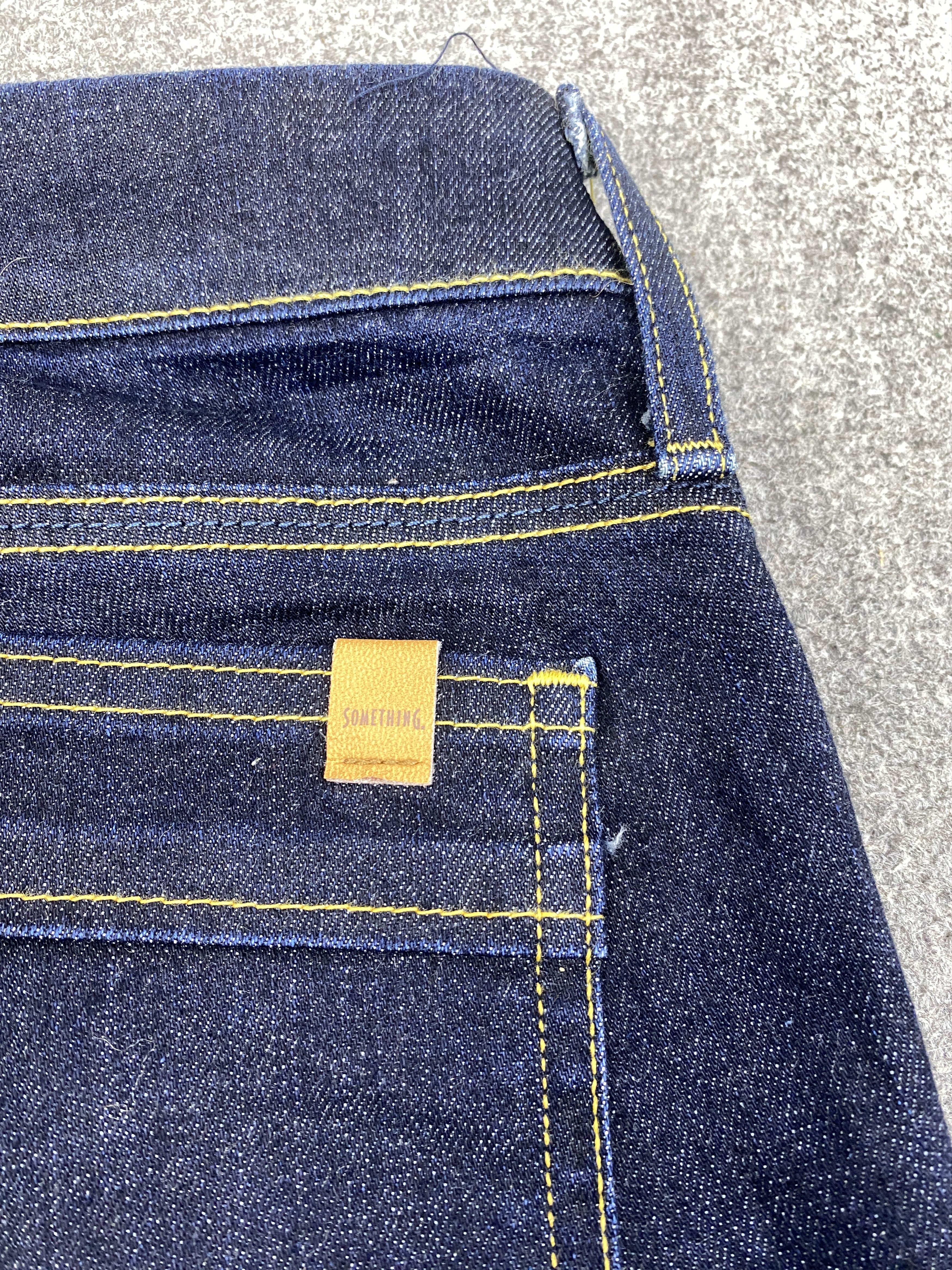Edwin Vintage Edwin Something Bootcut Bell Bottom Jeans DP2844 Size US 28 / EU 44 - 12 Thumbnail