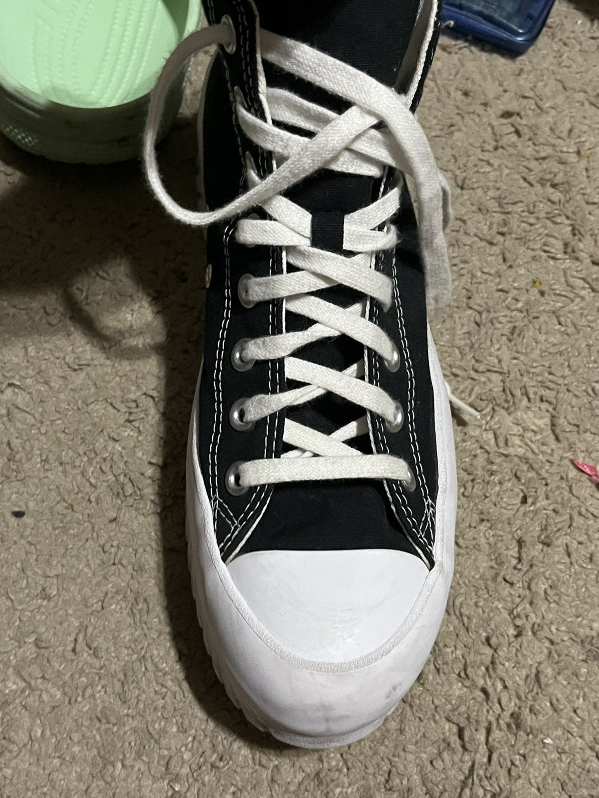 Converse Converse Chuck Taylor All Star GR82 Platform Boots