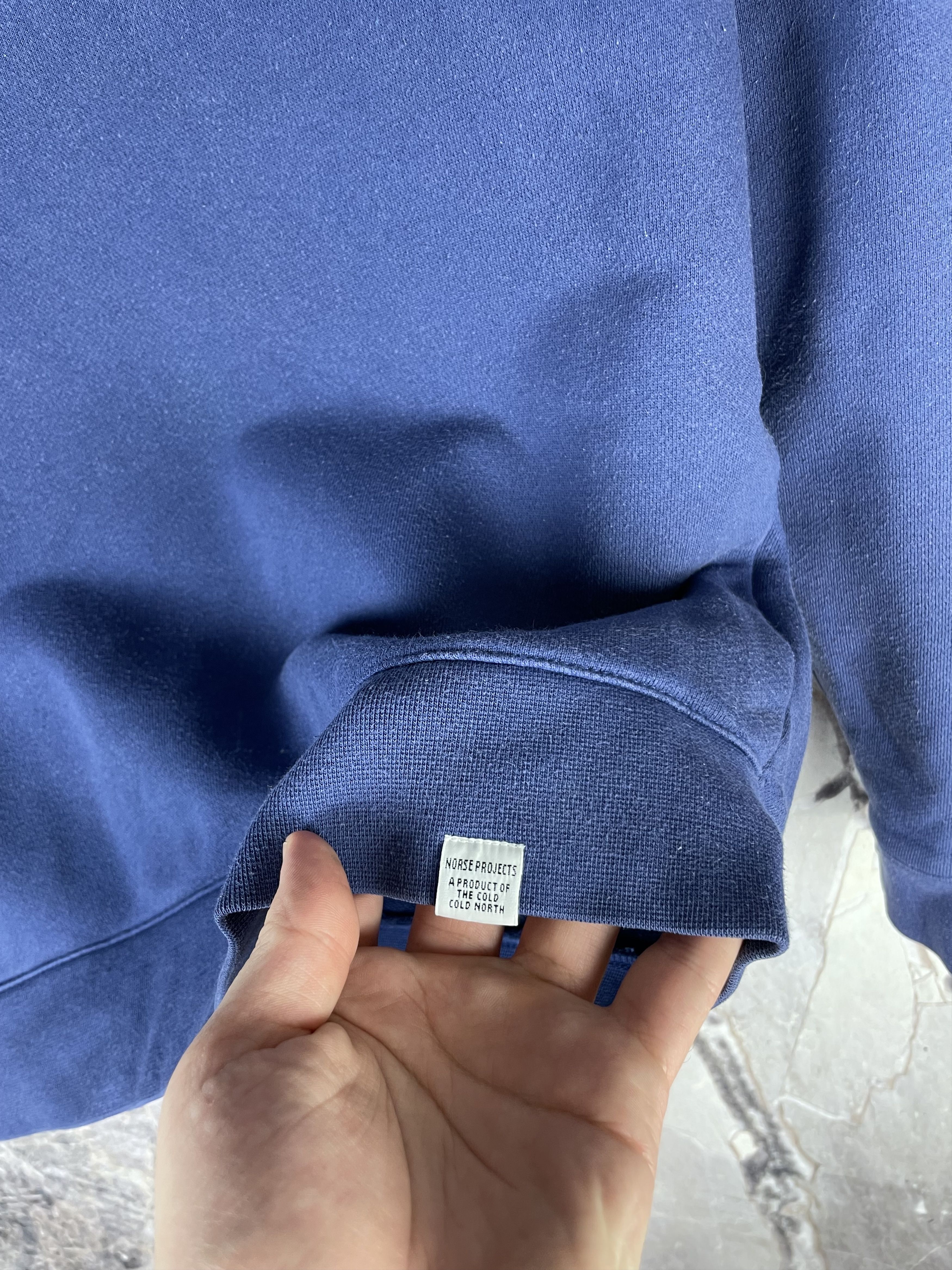 Norse Projects Norse Projects sweatshirt Size US S / EU 44-46 / 1 - 5 Thumbnail