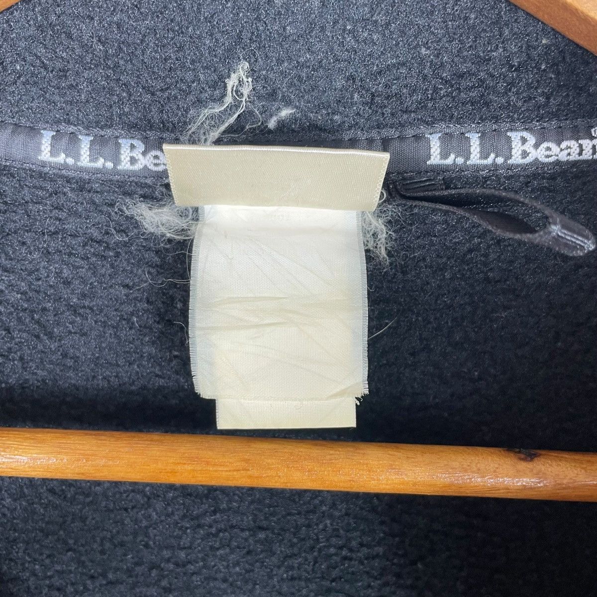 L.L. Bean Vintage L.L. BEAN Half Zip Fleece Pullover Sweatshirt Jacket Size US XL / EU 56 / 4 - 7 Thumbnail