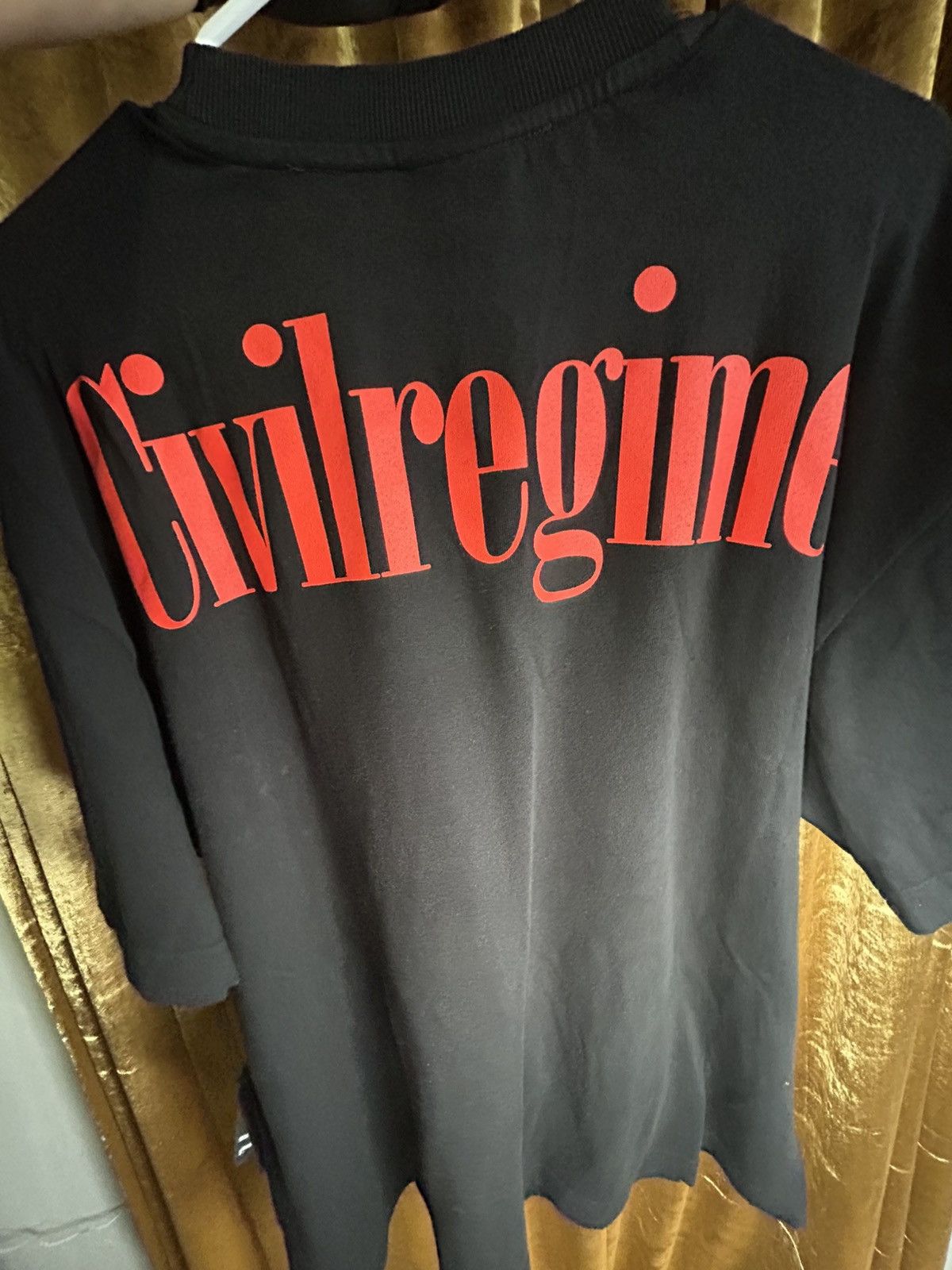 Civil Regime Civil regime X DBZ Size US L / EU 52-54 / 3 - 2 Thumbnail