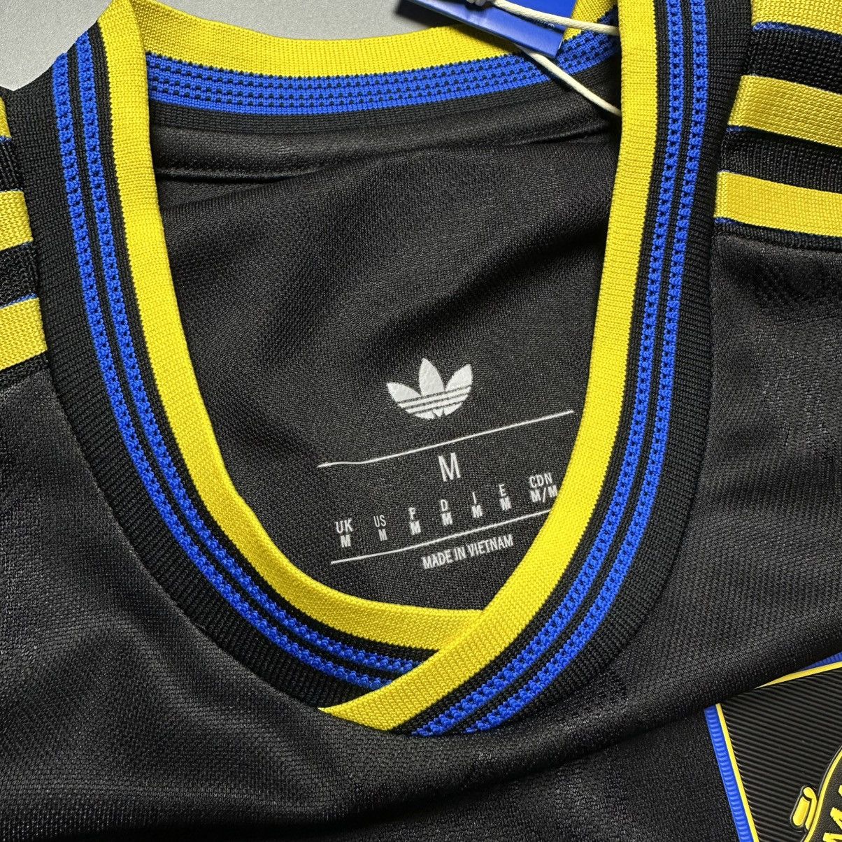 Vintage MAN UNITED ADIDAS 2025/2026 PLAYER ISSUE JERSEY #10 CUNHA Size US M / EU 48-50 / 2 - 7 Thumbnail