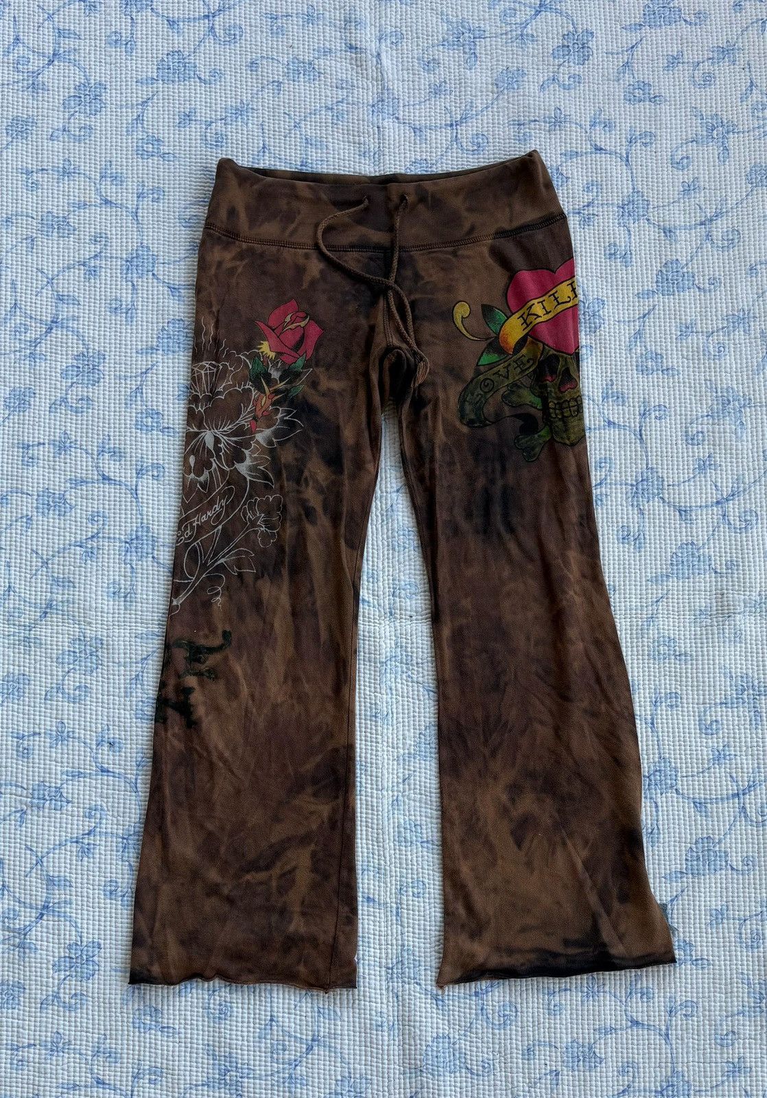 Ed Hardy Ed Hardy Jogger Pant Size US 28 / EU 44 - 2 Thumbnail