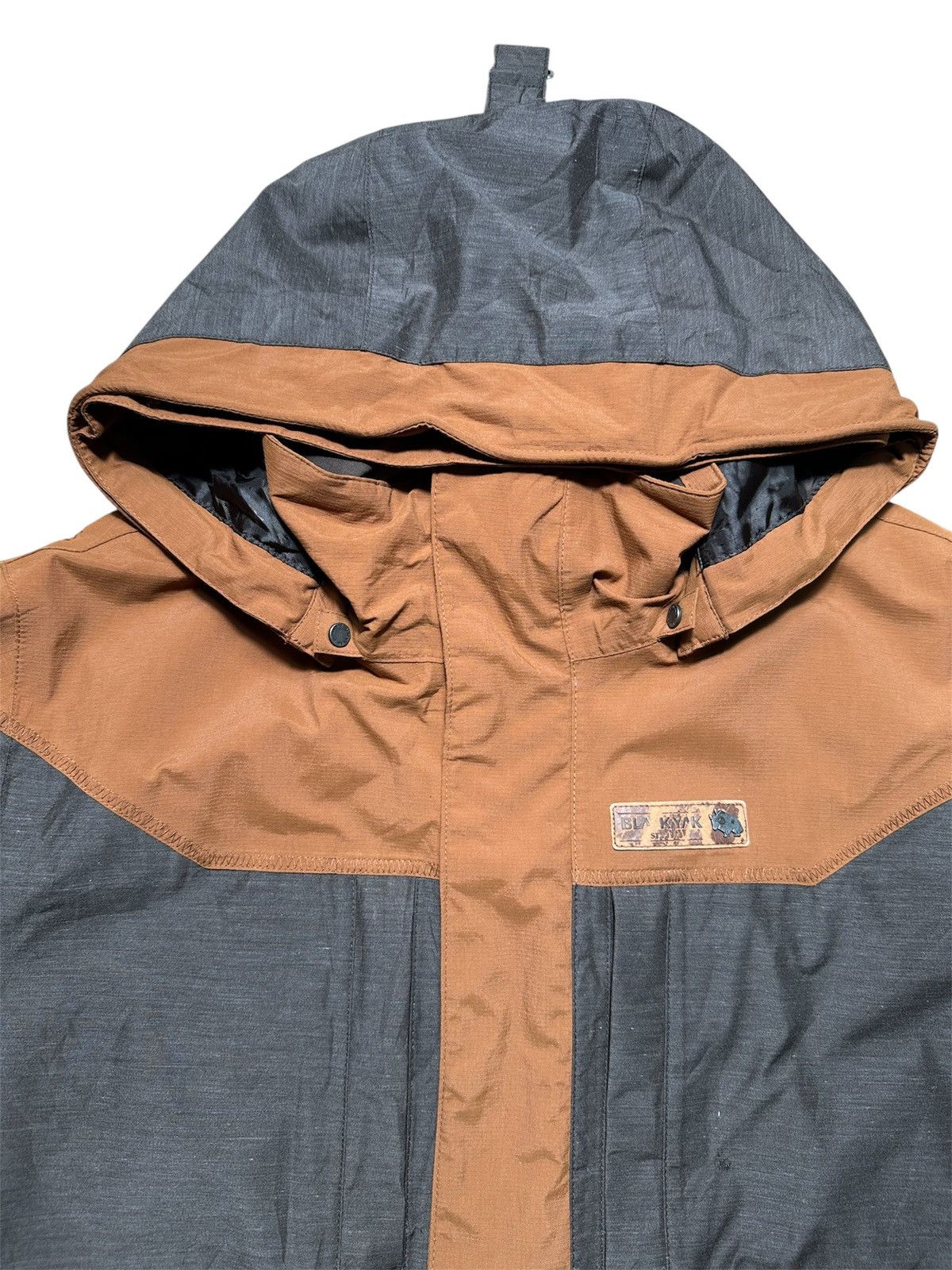 BLACKYAK Blackyak Outdoor Jacket Size US L / EU 52-54 / 3 - 5 Thumbnail