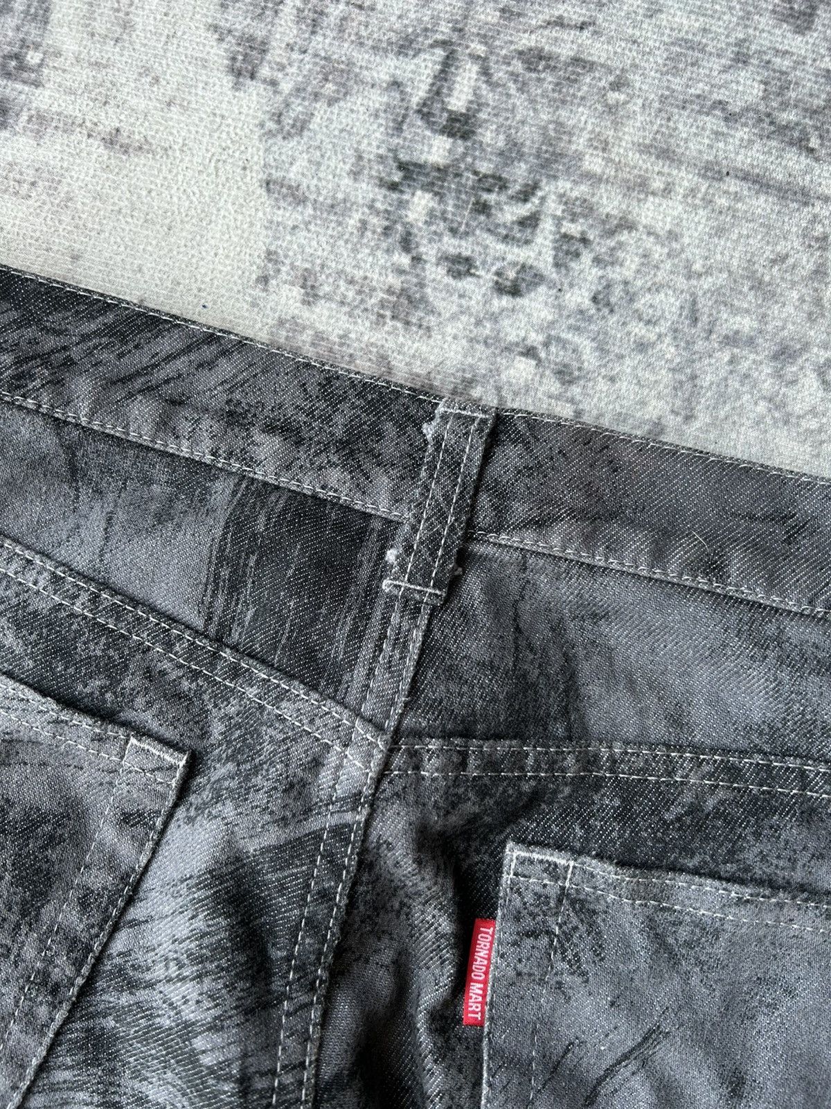 Tornado Mart Tornado Mart Flared Classic Design Size US 28 / EU 44 - 18 Thumbnail