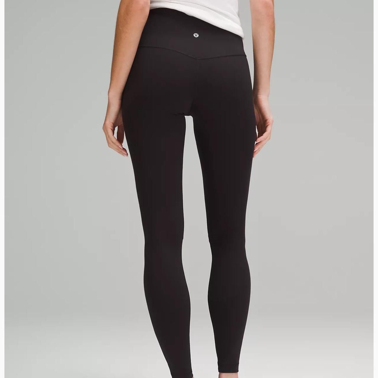 Designer Lululemon Align Hr Pants 28 E80f Size 27" / US 4 / IT 40 - 1 Thumbnail