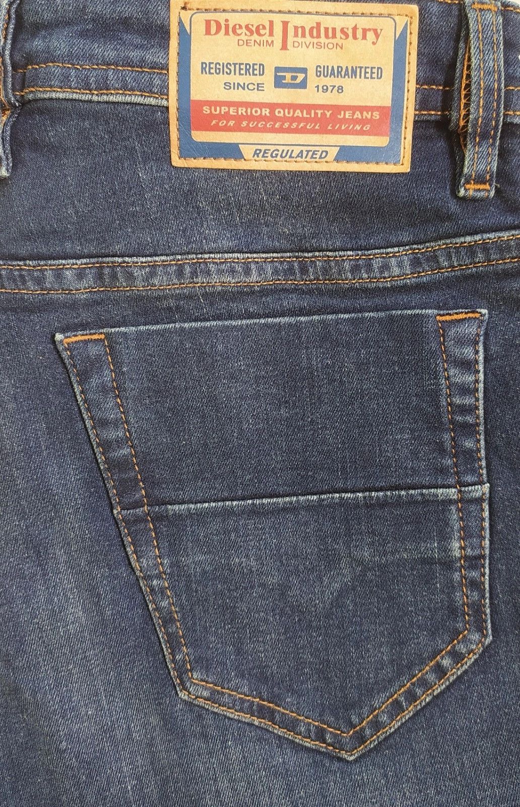 Diesel THOMMER-X-RM049 Men's Jean T 9972
