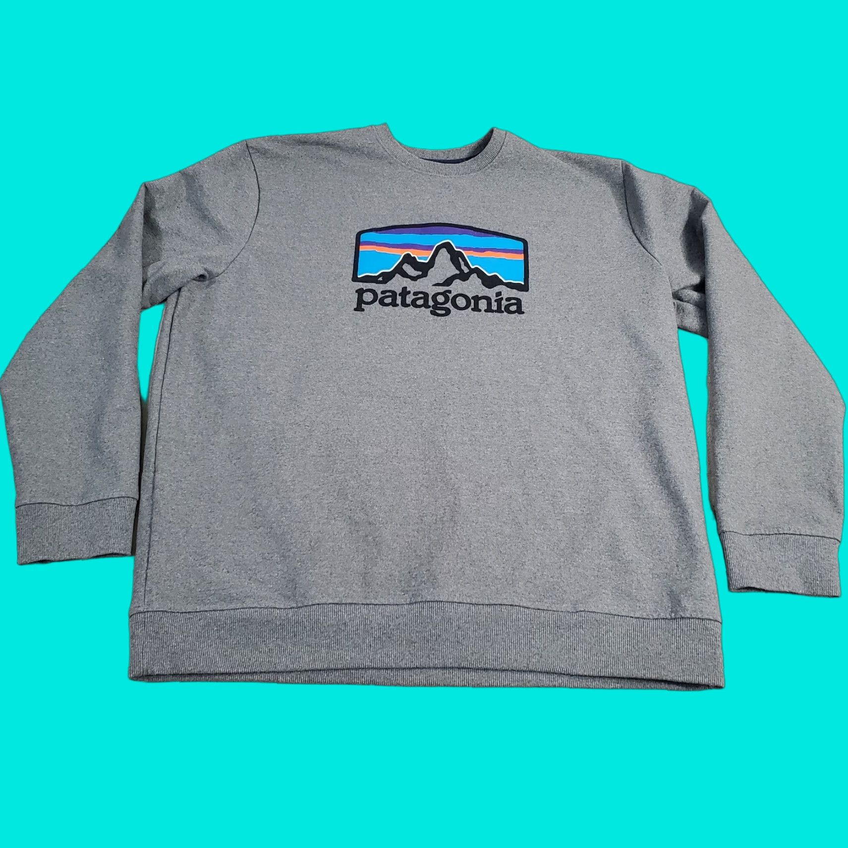 Patagonia **Patagonia Uprisal Mens Extra Large Gray Sweatshirt** User: Patagonia Uprisal Mens Extra Large Gray Sweatshirt Size US XL / EU 56 / 4 - 1 Thumbnail