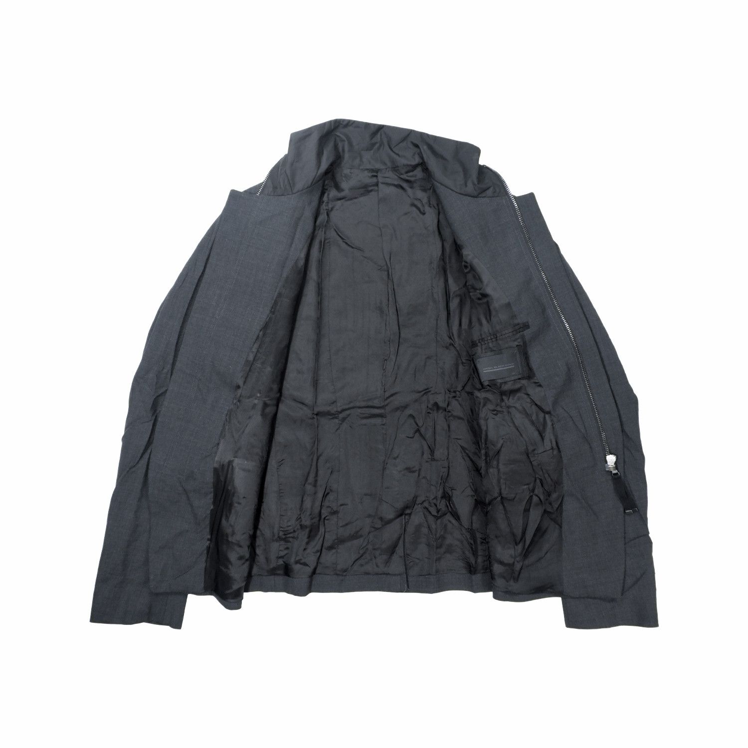 Diesel Black Gold DIESEL BLACK GOLD JOREANA JACKET BLAZER Size US M / EU 48-50 / 2 - 3 Thumbnail