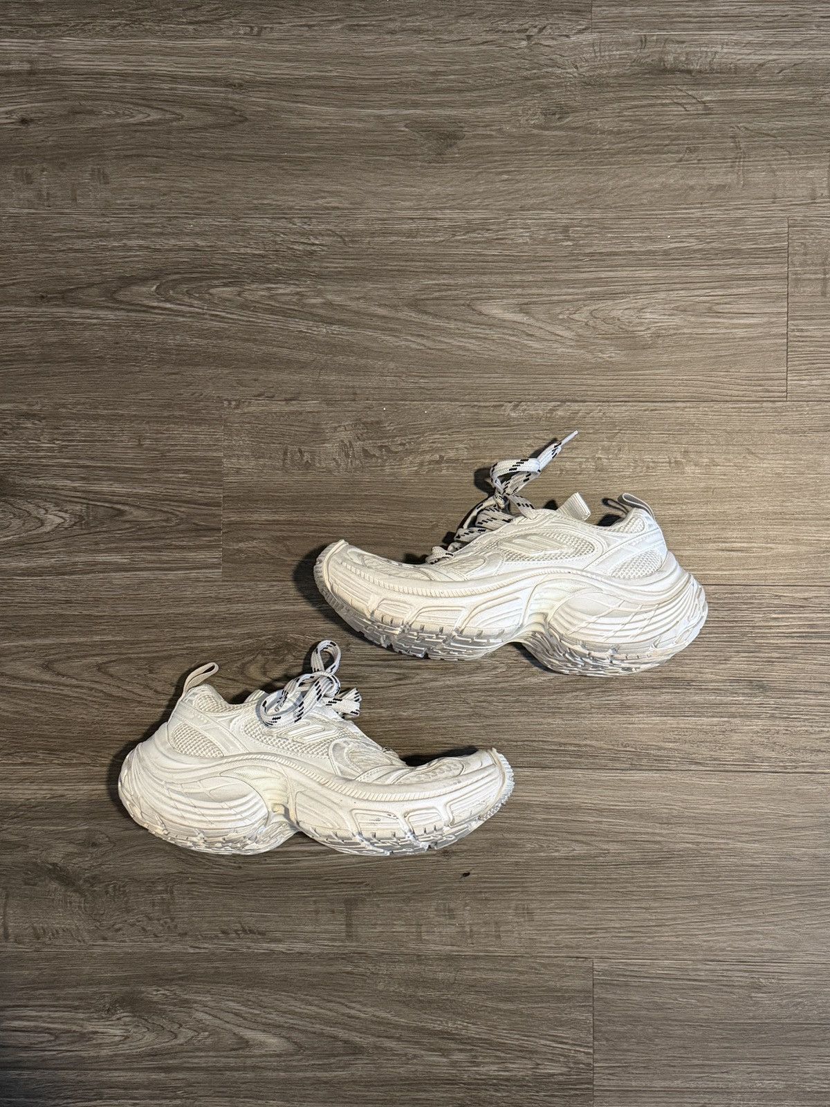 Balenciaga Balenciaga Size US 7 / IT 37 - 3 Thumbnail