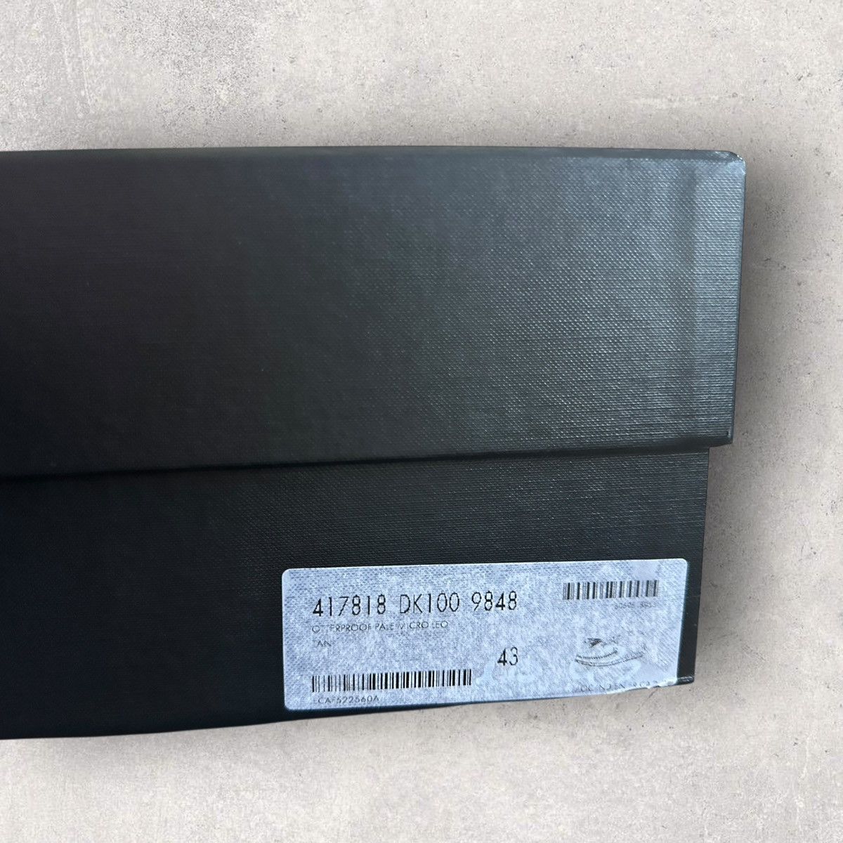 Saint Laurent Paris Saint Laurent Fringe Moccasin Wallabies Size US 10 / EU 43 - 10 Thumbnail