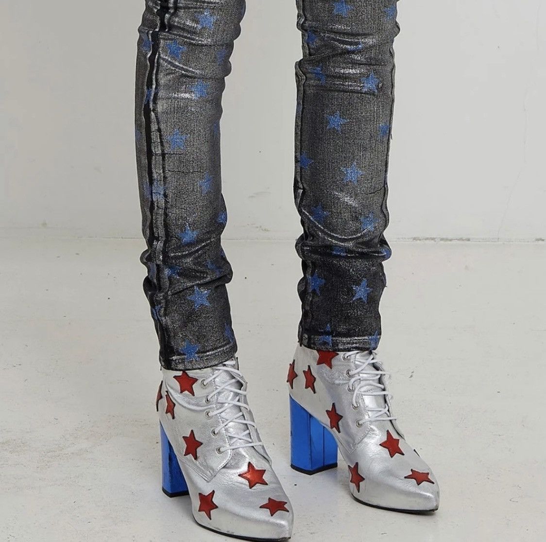 FILLES A PAPA Filles A Papa never worn French luxe jeans HOTT Size 27" / US 4 / IT 40 - 5 Thumbnail