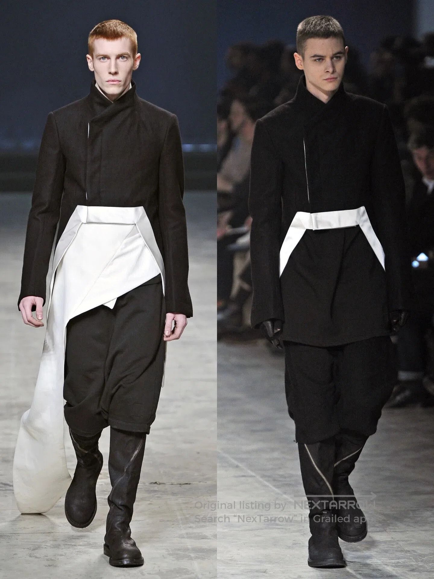 Rick Owens Rick Owens 11fw Geometric Cutout Blazer. Size US M / EU 48-50 / 2 - 2 Thumbnail