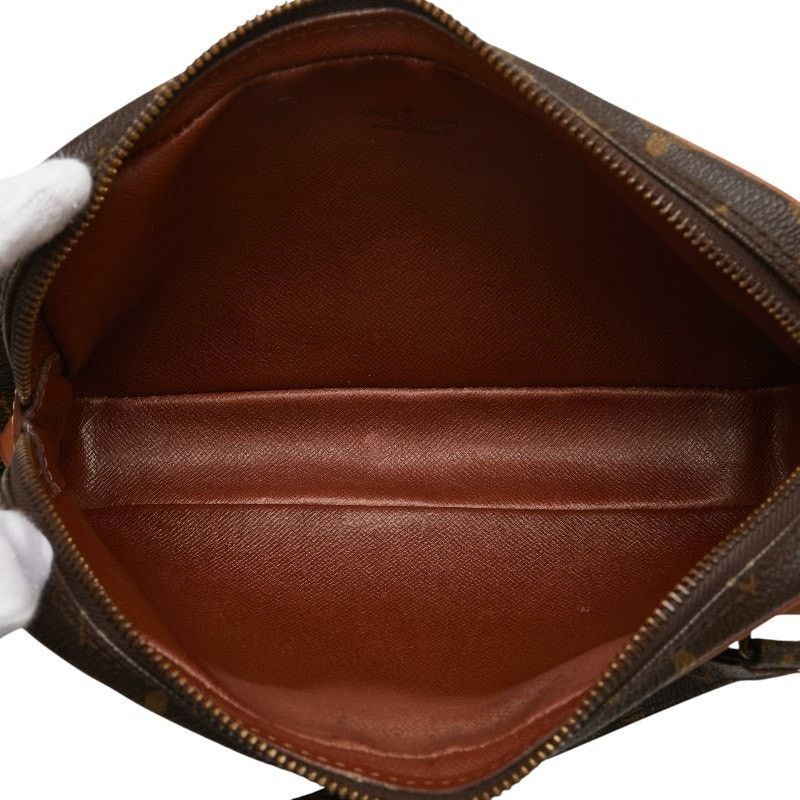 Louis Vuitton Louis Vuitton Monogram Pochette Marly Bandouliere Crossbody Size ONE SIZE - 7 Thumbnail