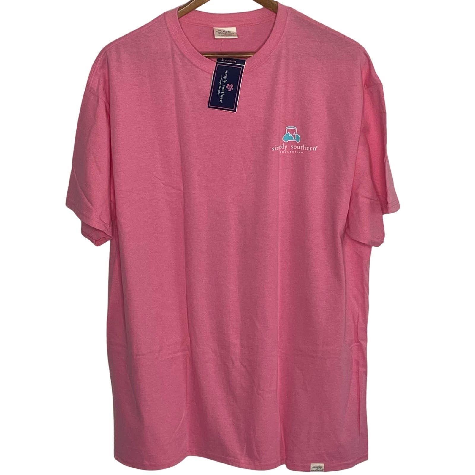Other NWT Simply Southern Good Day Size XL / US 12-14 / IT 48-50 - 2 Thumbnail