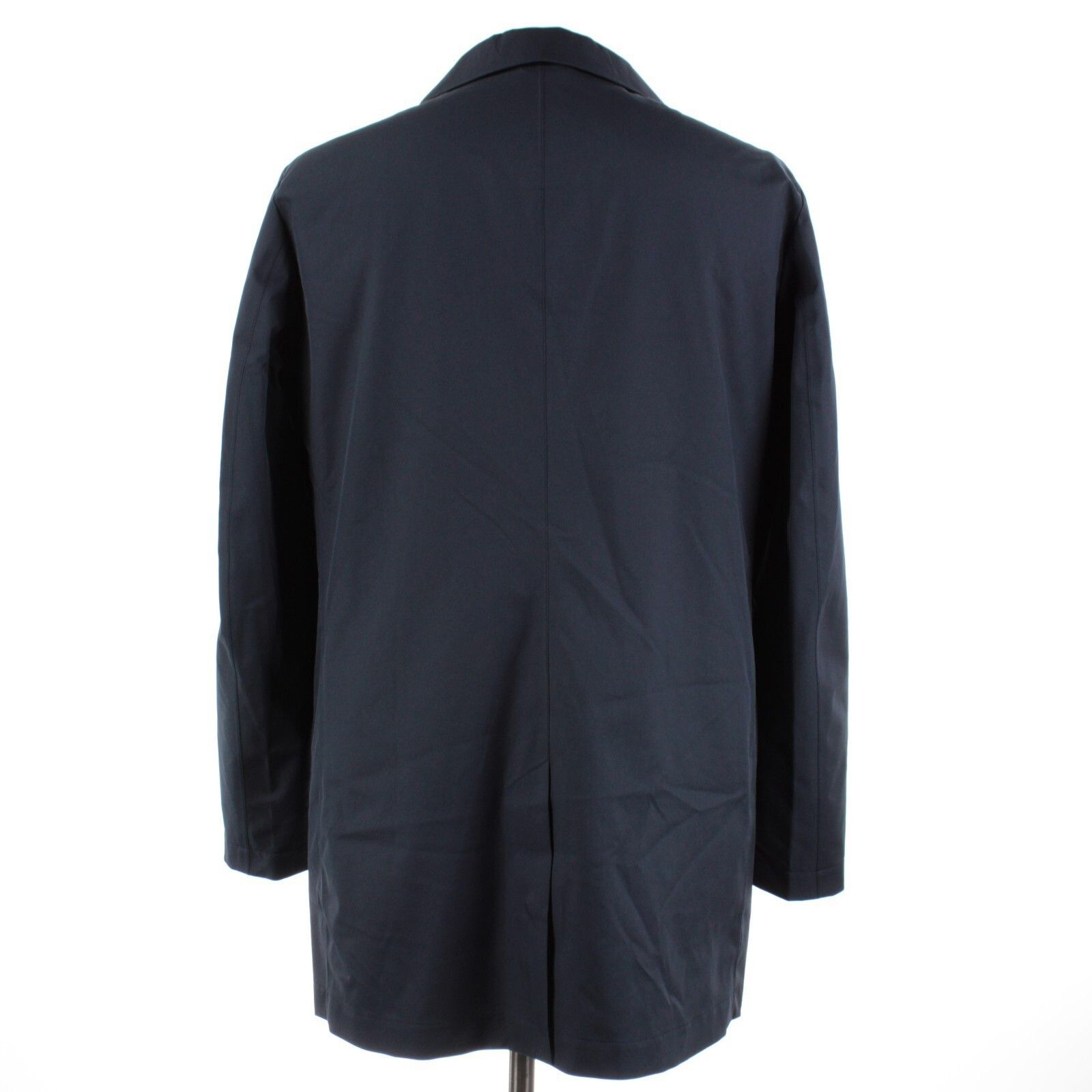 Zanella Zanella Jacket Size L US In Blue Polyester Size US L / EU 52-54 / 3 - 6 Thumbnail