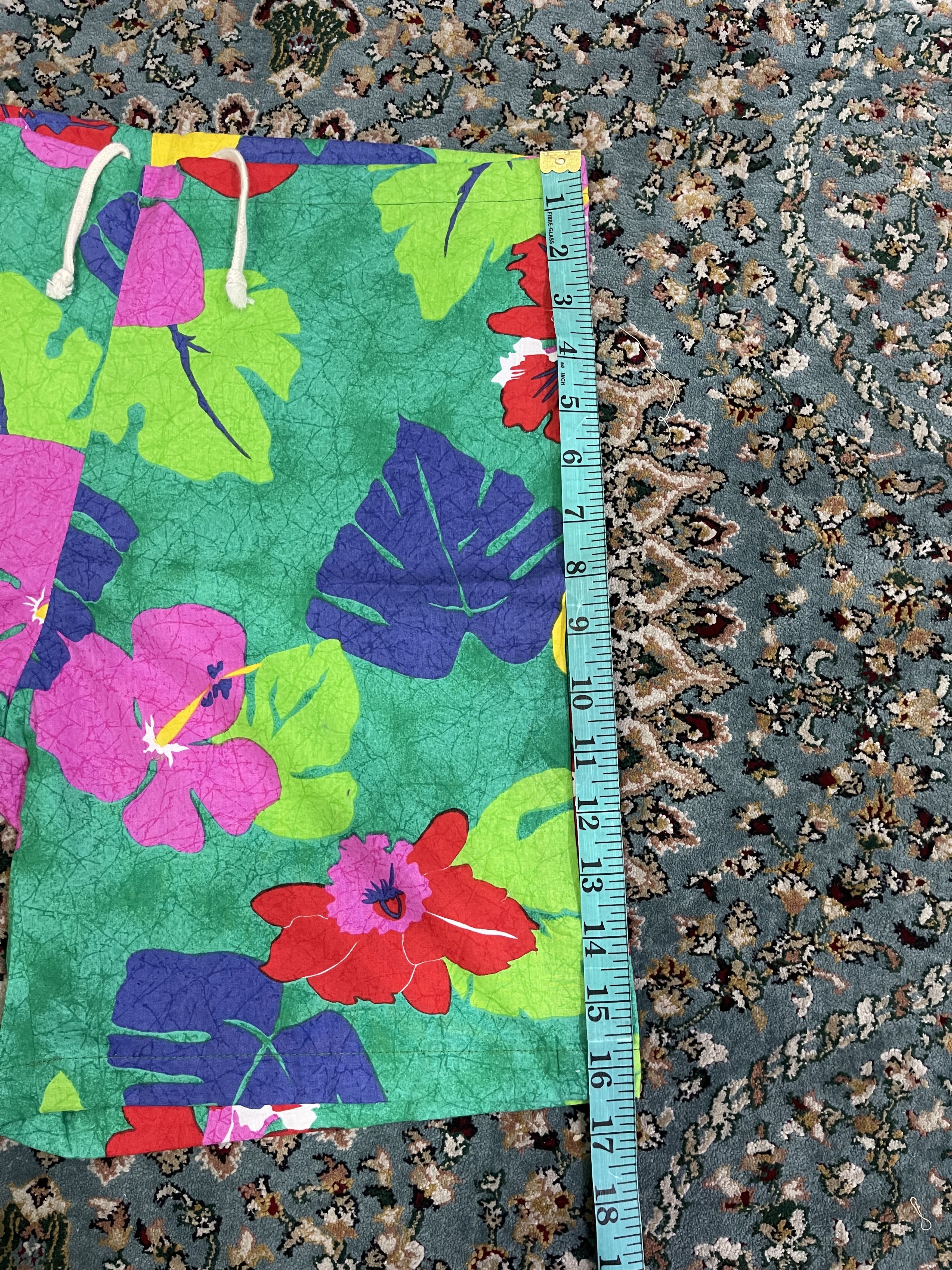 Jams World Lot 3 pcs Vtg Jams World Floral Hawaiian Short Size S Size US 32 / EU 48 - 9 Thumbnail