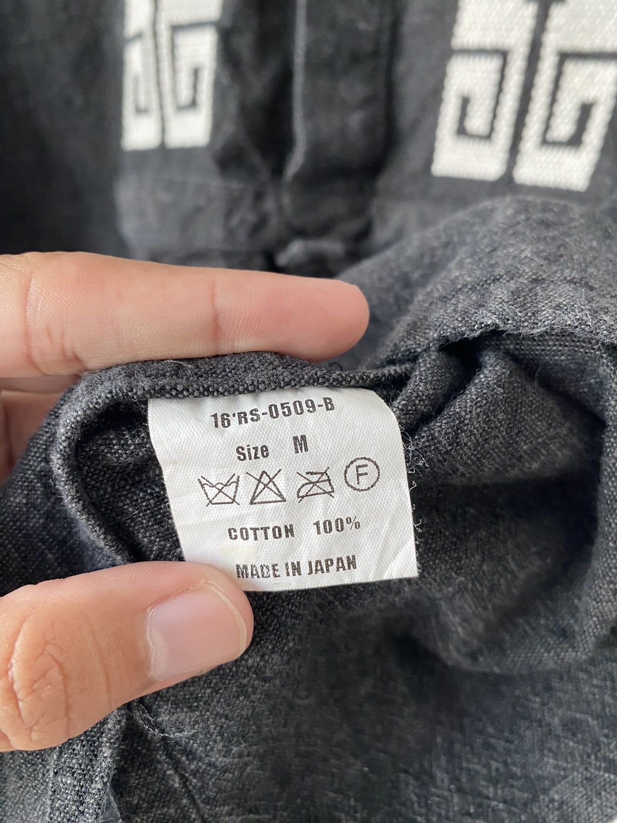 Japanese Brand Rats Button Up Shirt Size US M / EU 48-50 / 2 - 4 Thumbnail