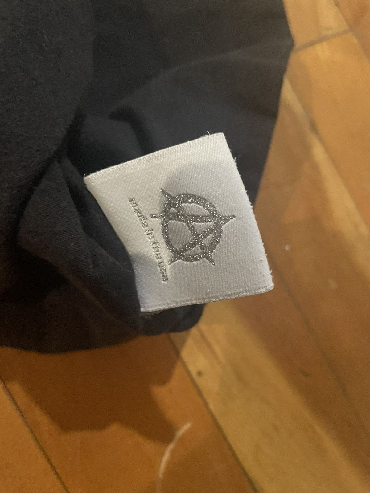 Revenge Revenge Anarchy T-Shirt Size US M / EU 48-50 / 2 - 12 Thumbnail