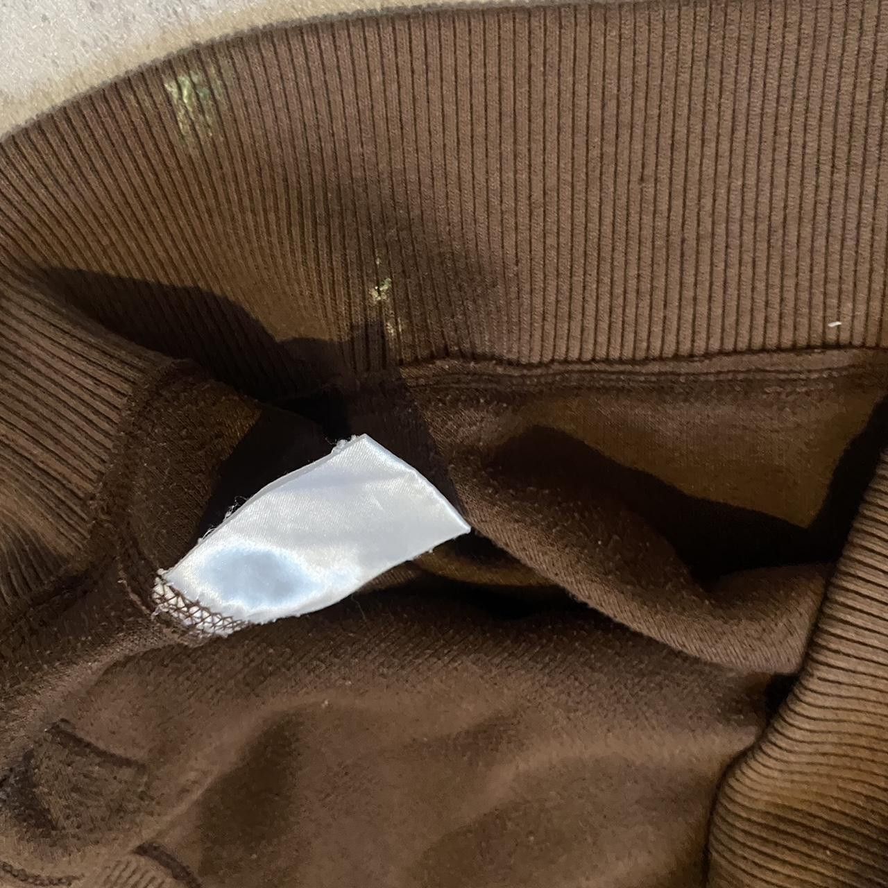 No Fear Brown No Fest Y2K zip-up #Y2KFashion Vintage Size US M / EU 48-50 / 2 - 4 Thumbnail