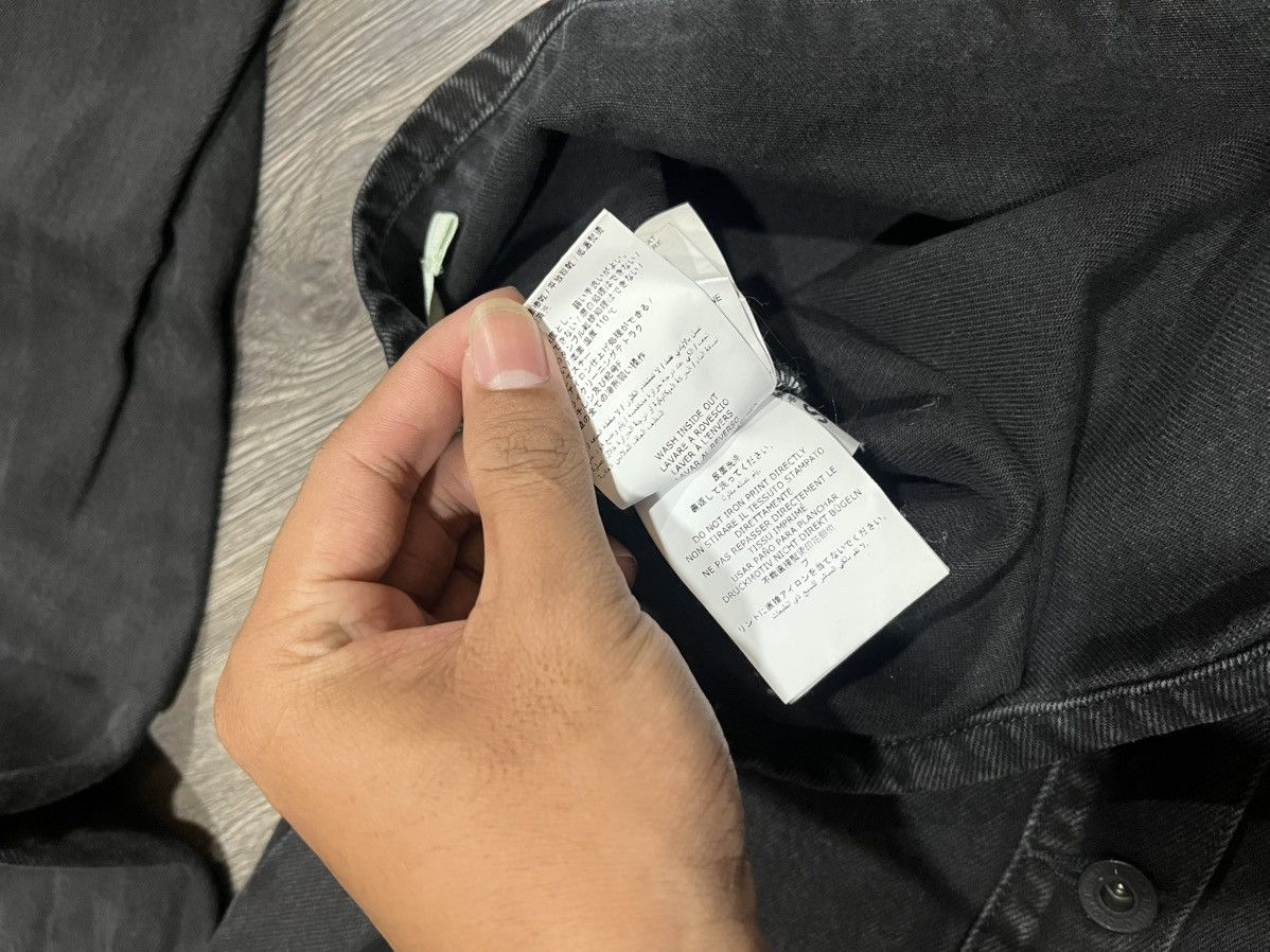 Off-White Off-White "Impressionism" Print Denim Jacket Size US S / EU 44-46 / 1 - 10 Thumbnail