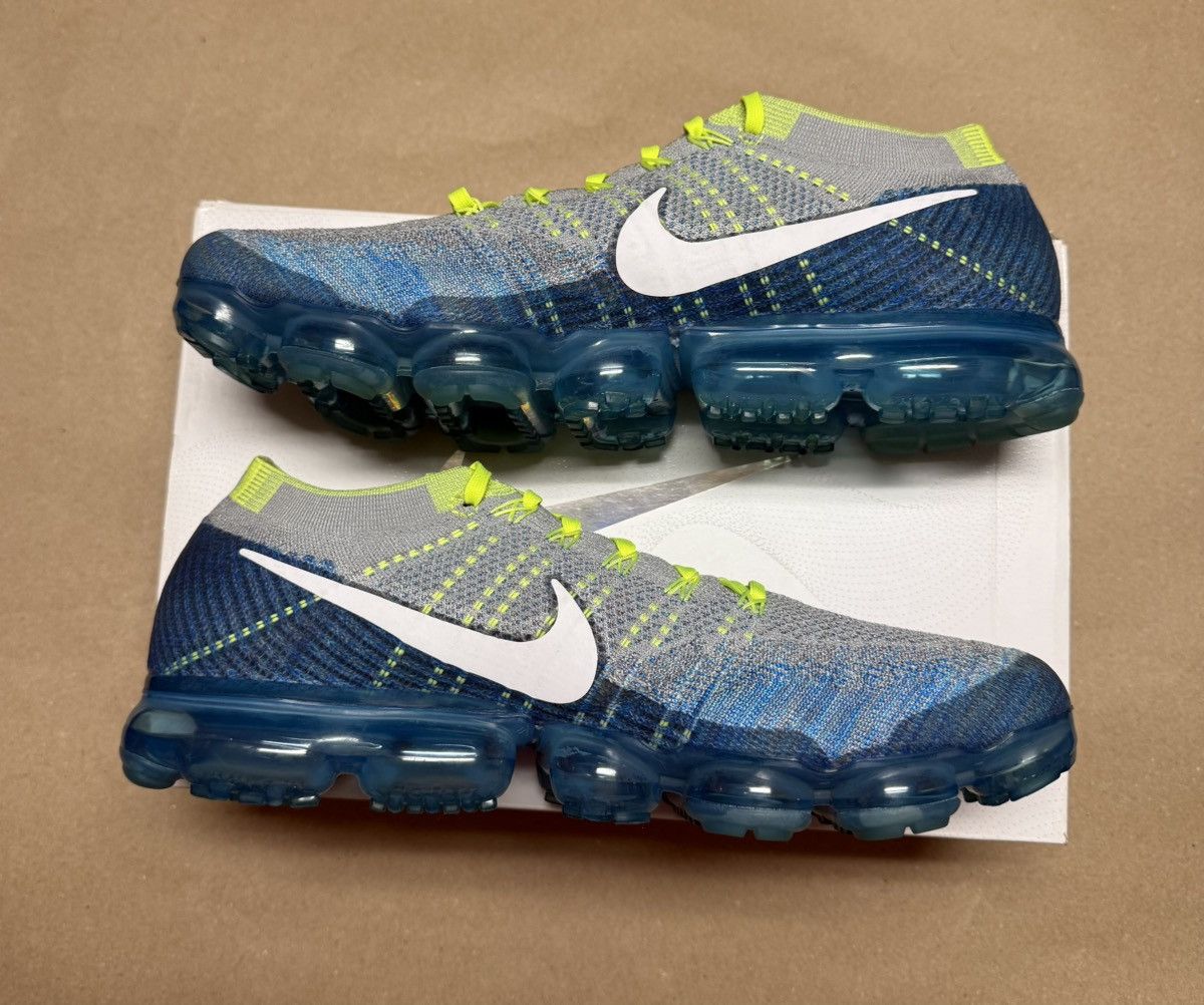 Nike Nike Air Vapormax Sprite men’s size 14 running shoes Rare! Size US 14 / EU 47 - 2 Thumbnail