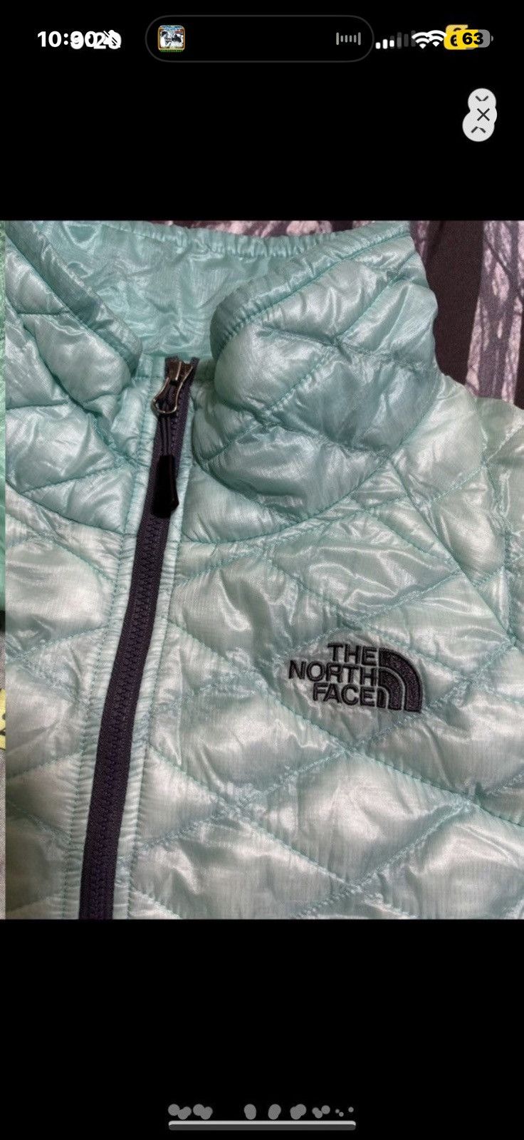 The North Face ***FINAL DROP***RARE THE NORTH FACE THERMOBALL JACKET M Size US M / EU 48-50 / 2 - 3 Thumbnail