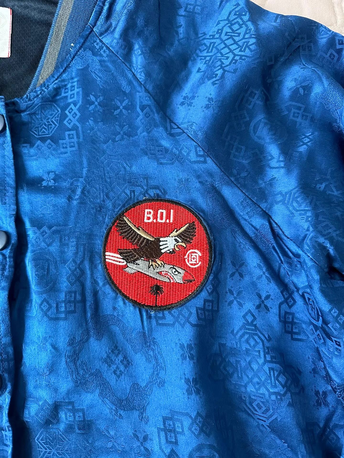 CLOT Clot x Edison Chen Big Boi Size US S / EU 44-46 / 1 - 3 Thumbnail