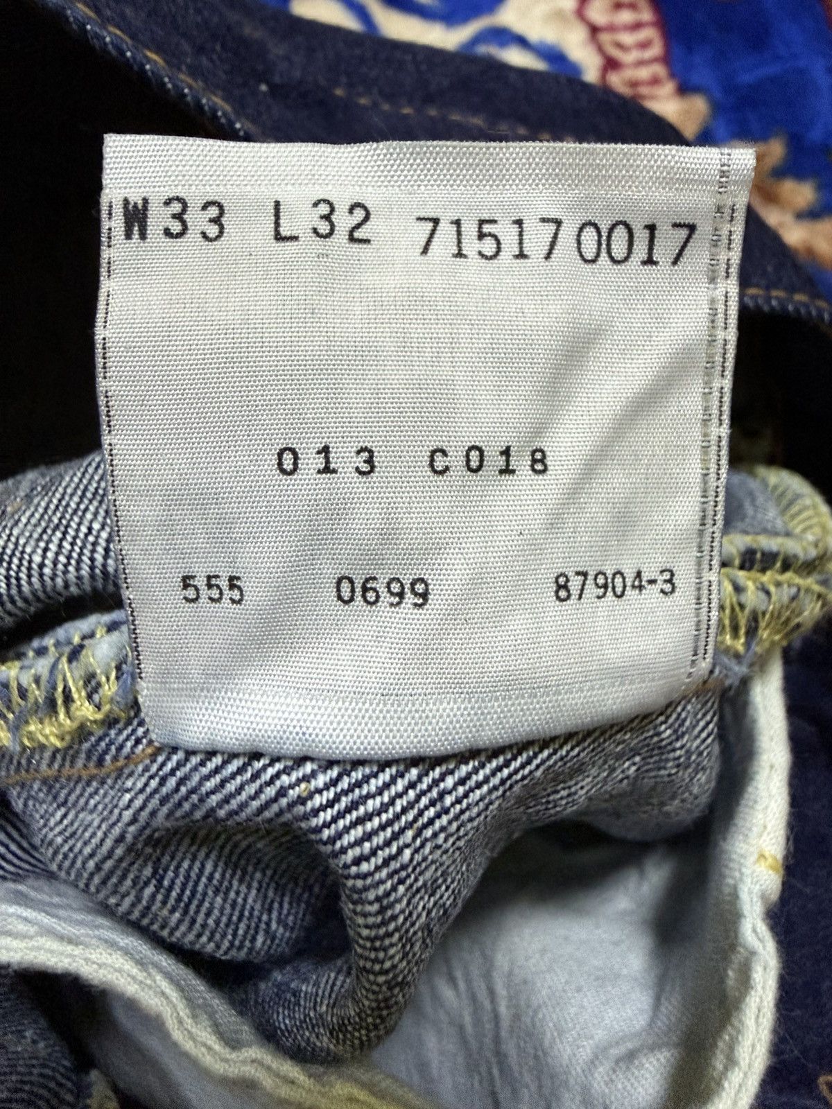 Levi's Levis Big E 517 Flair Cut vintage Size US 32 / EU 48 - 6 Thumbnail