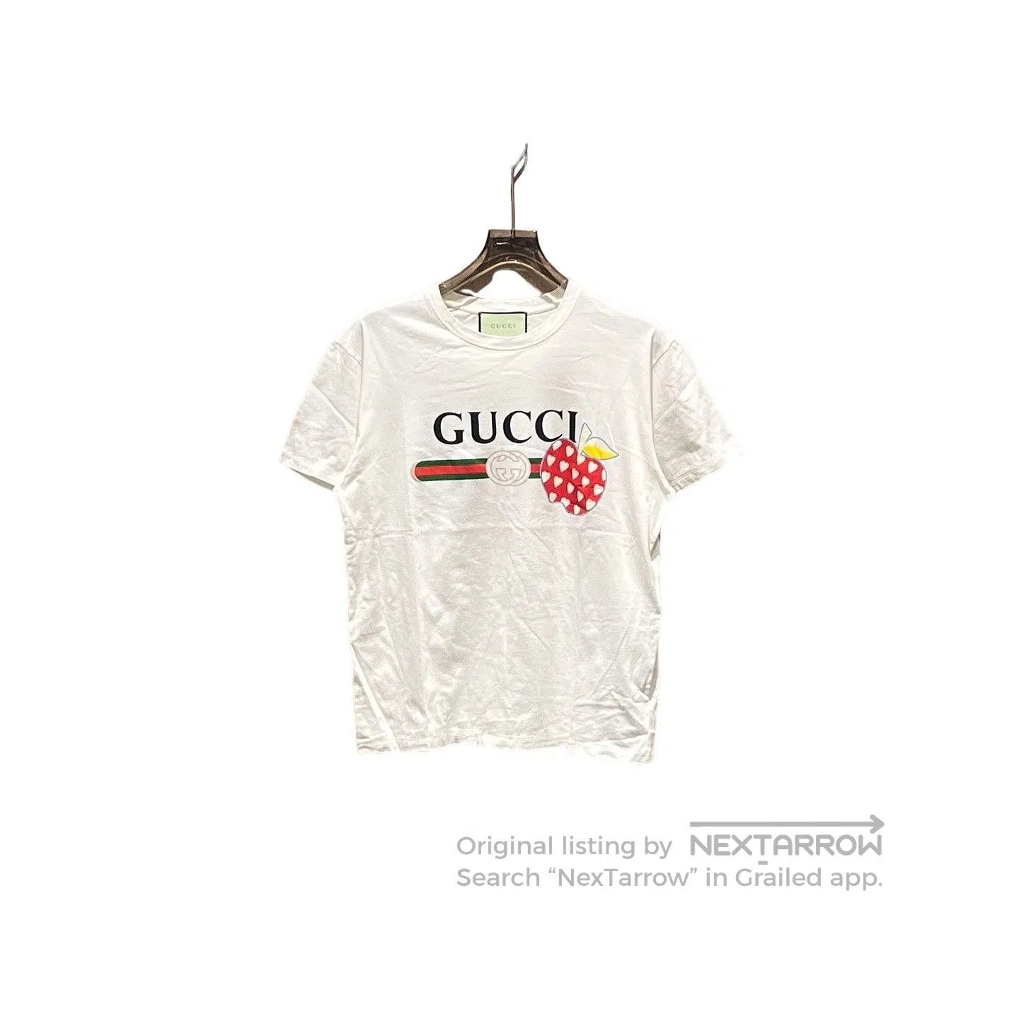 Gucci Gucci blind for love T-shirt | Grailed