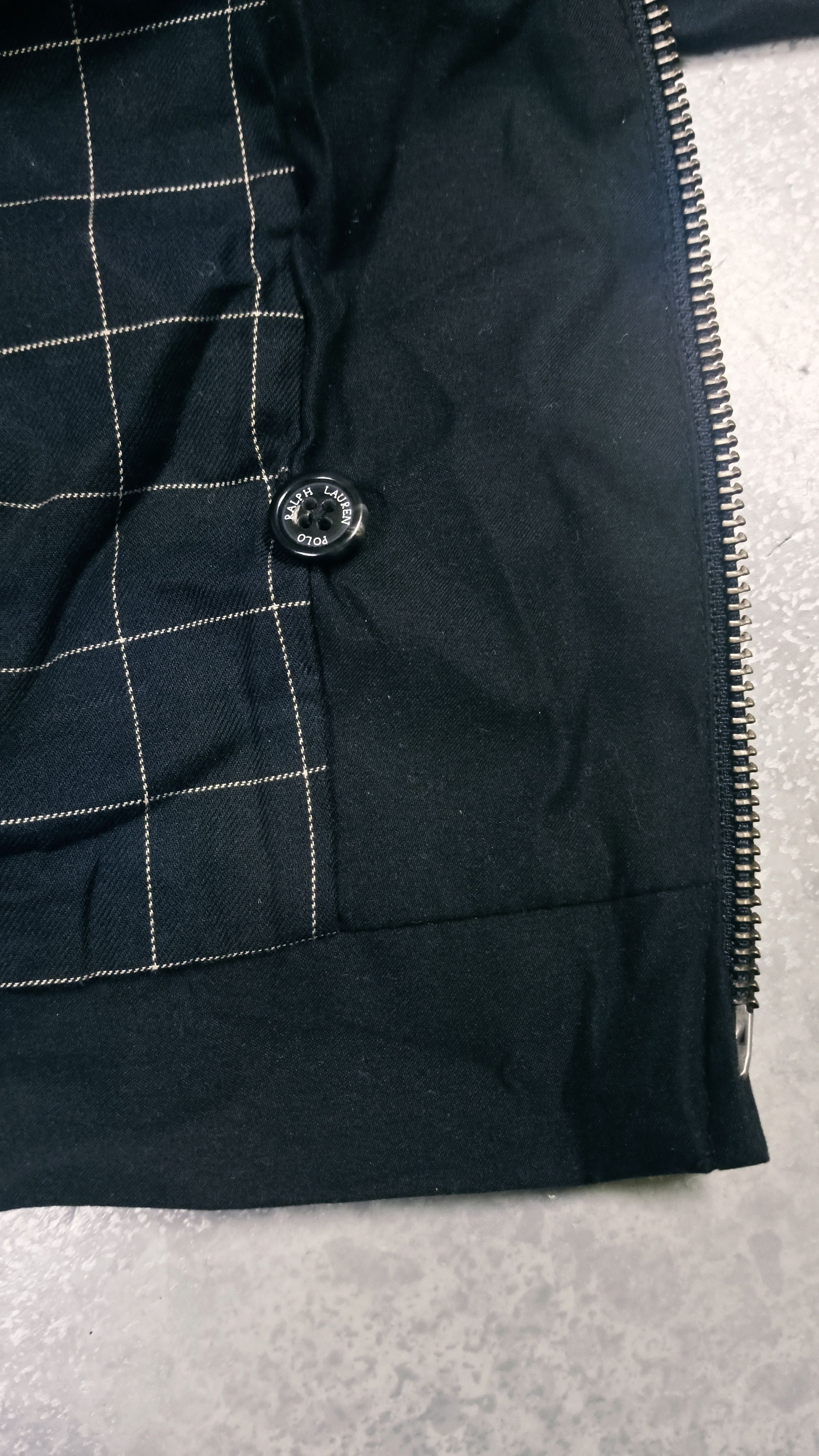 Polo Ralph Lauren × Ralph Lauren Deadstock Polo Ralph Lauren Bi Swing WindbreakerJacket Size US S / EU 44-46 / 1 - 9 Thumbnail