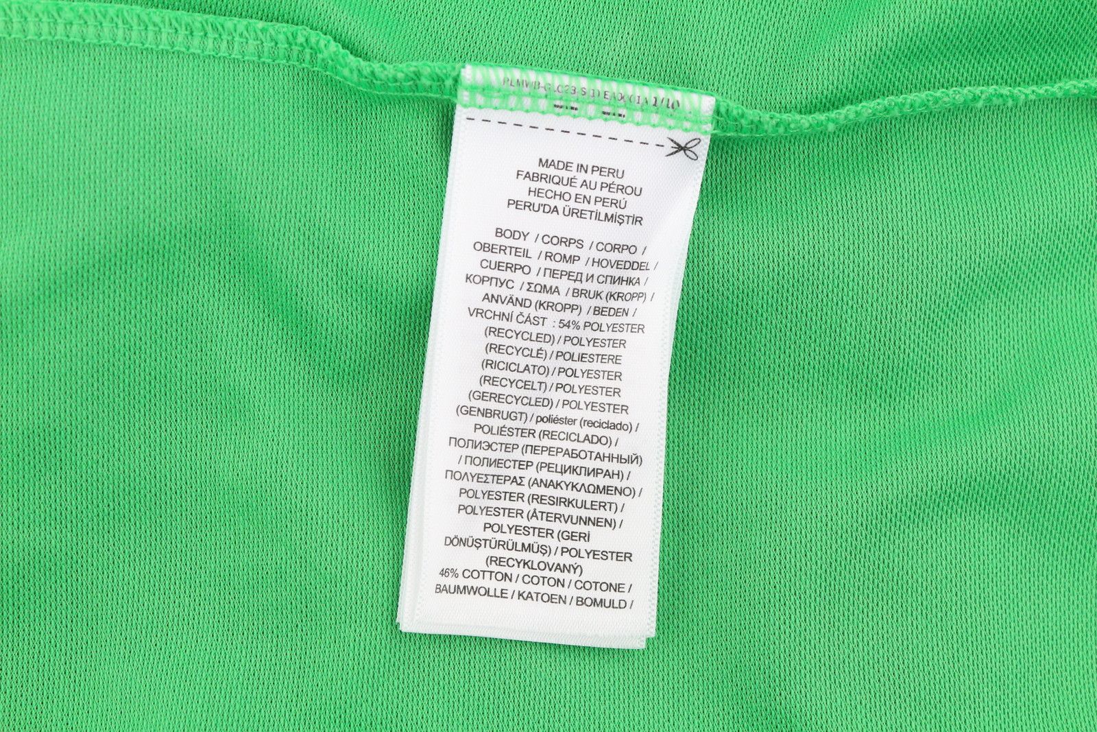 RLX Ralph Lauren GOLF M Green Sleeveless Polo 84712 Size M / US 6-8 / IT 42-44 - 8 Thumbnail