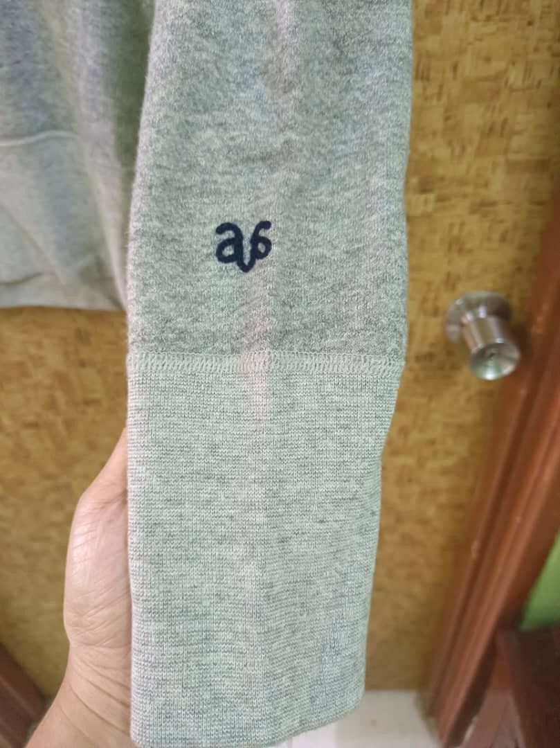 Designer Vintage Americana Rise From The 30 Japan Sweatshirt Hoodie Size US M / EU 48-50 / 2 - 5 Thumbnail