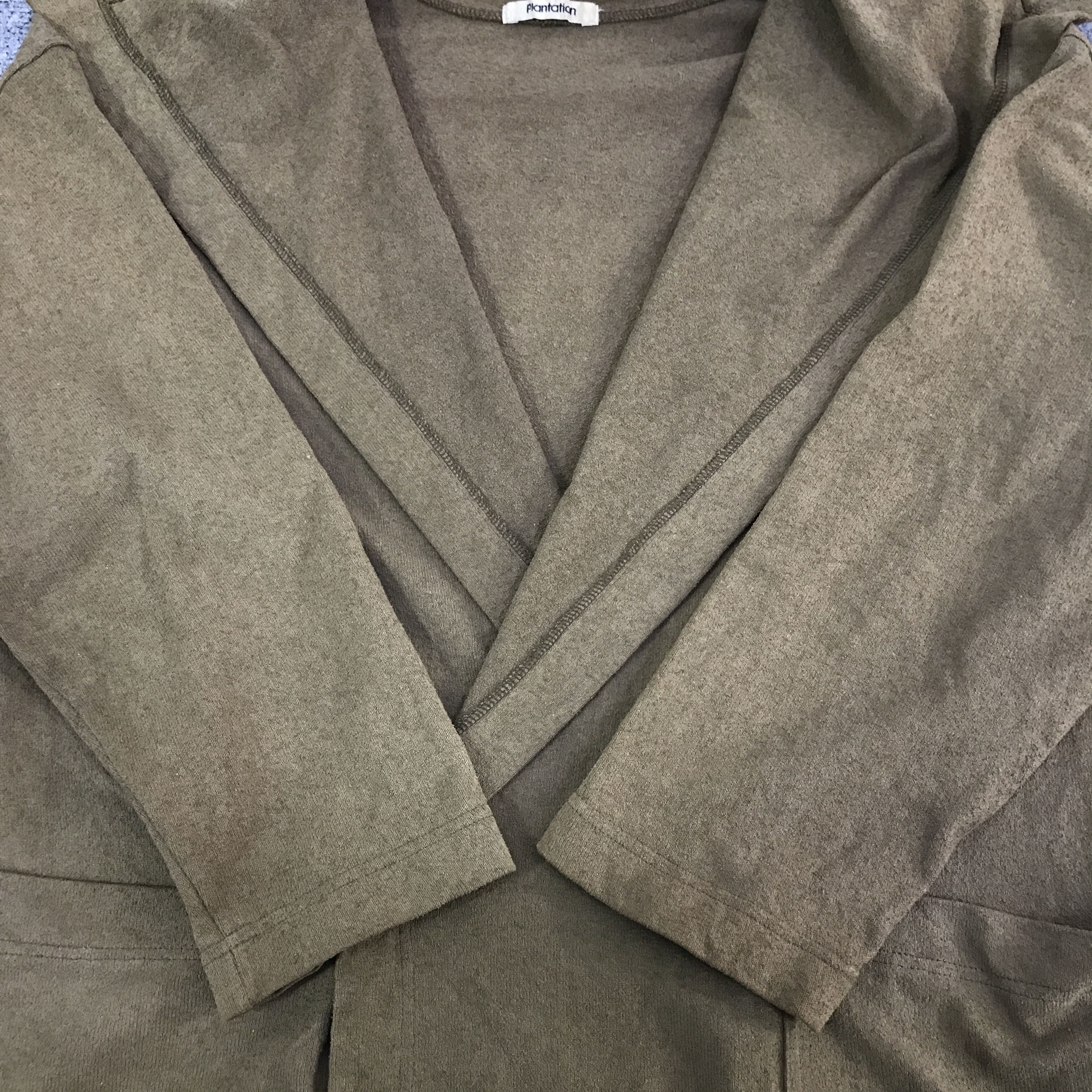 Issey Miyake plantation by issey Miyake coats K114B3 Size US M / EU 48-50 / 2 - 8 Thumbnail