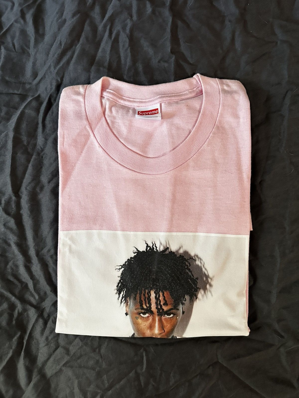 Supreme Supreme NBA Young Boy Tee Size US L / EU 52-54 / 3 - 5 Thumbnail