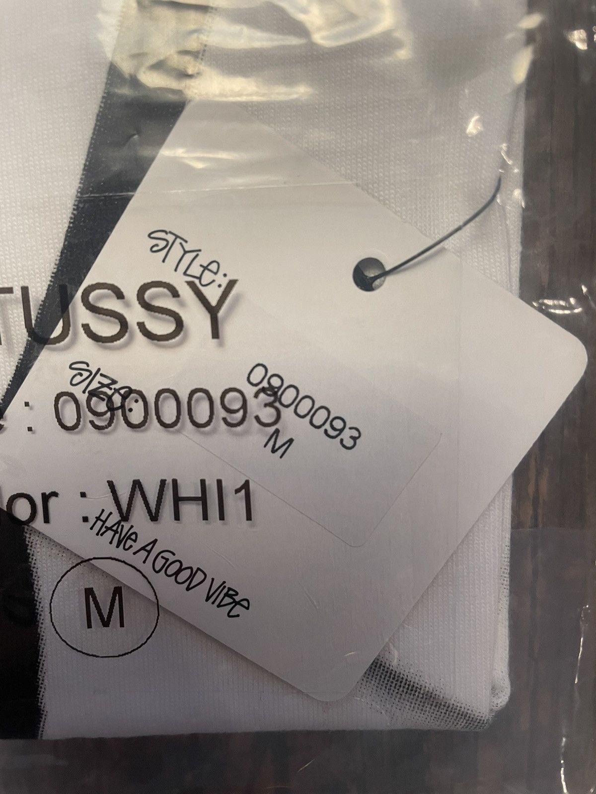 Stussy Stussy Skateboard skull Tee M. Still In Original Plastic. Size US M / EU 48-50 / 2 - 3 Thumbnail