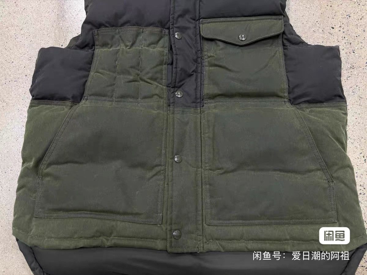 Filson Filson Down Cruiser Vest，size L Size 50L - 4 Thumbnail