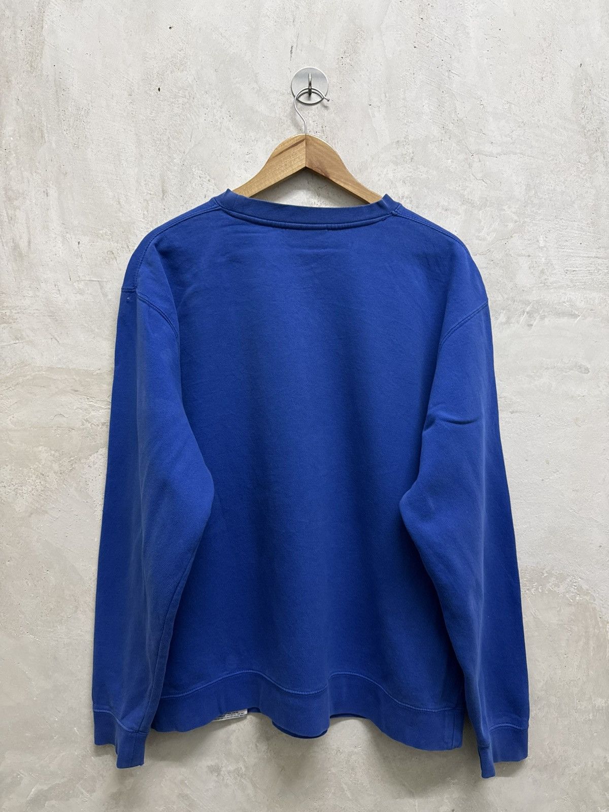 Diamond Supply Co. 2000s Diamond Supply Co y2k Skate Sweatshirt Size US L / EU 52-54 / 3 - 3 Thumbnail