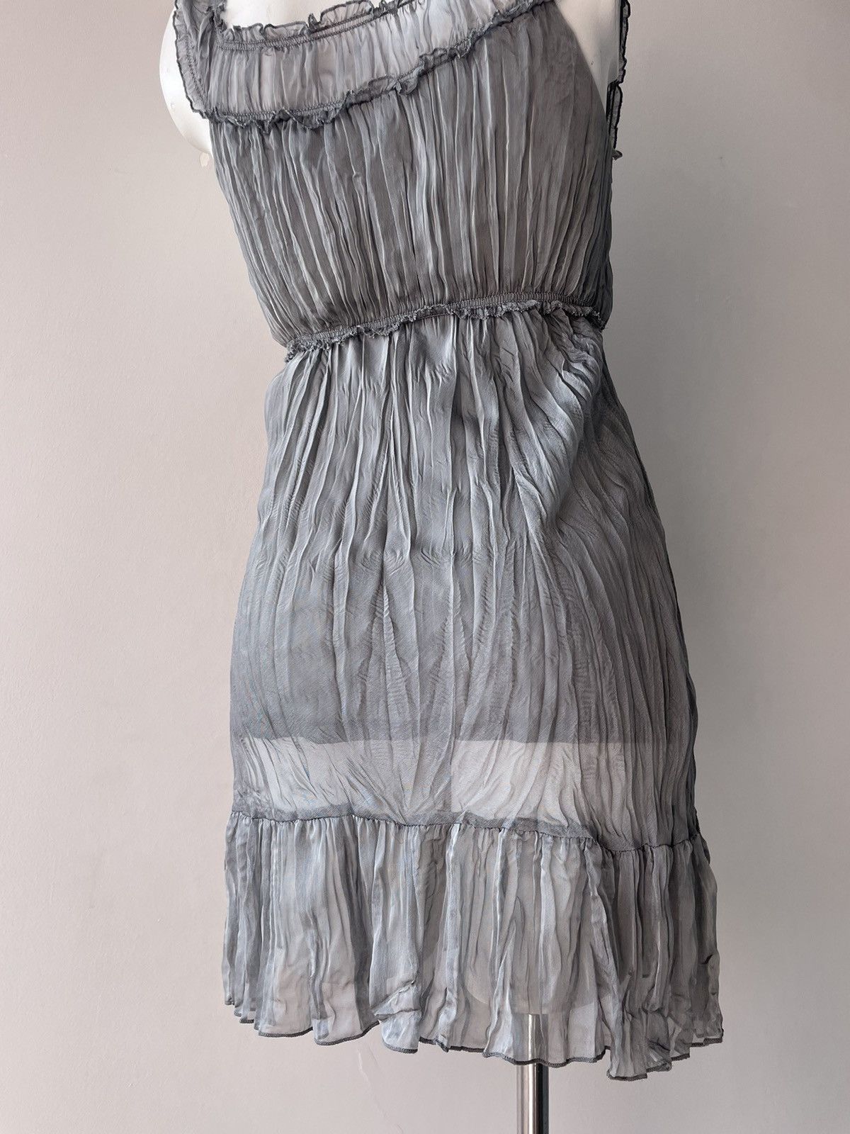 Vintage 00’s dress Size S / US 4 / IT 40 - 15 Thumbnail