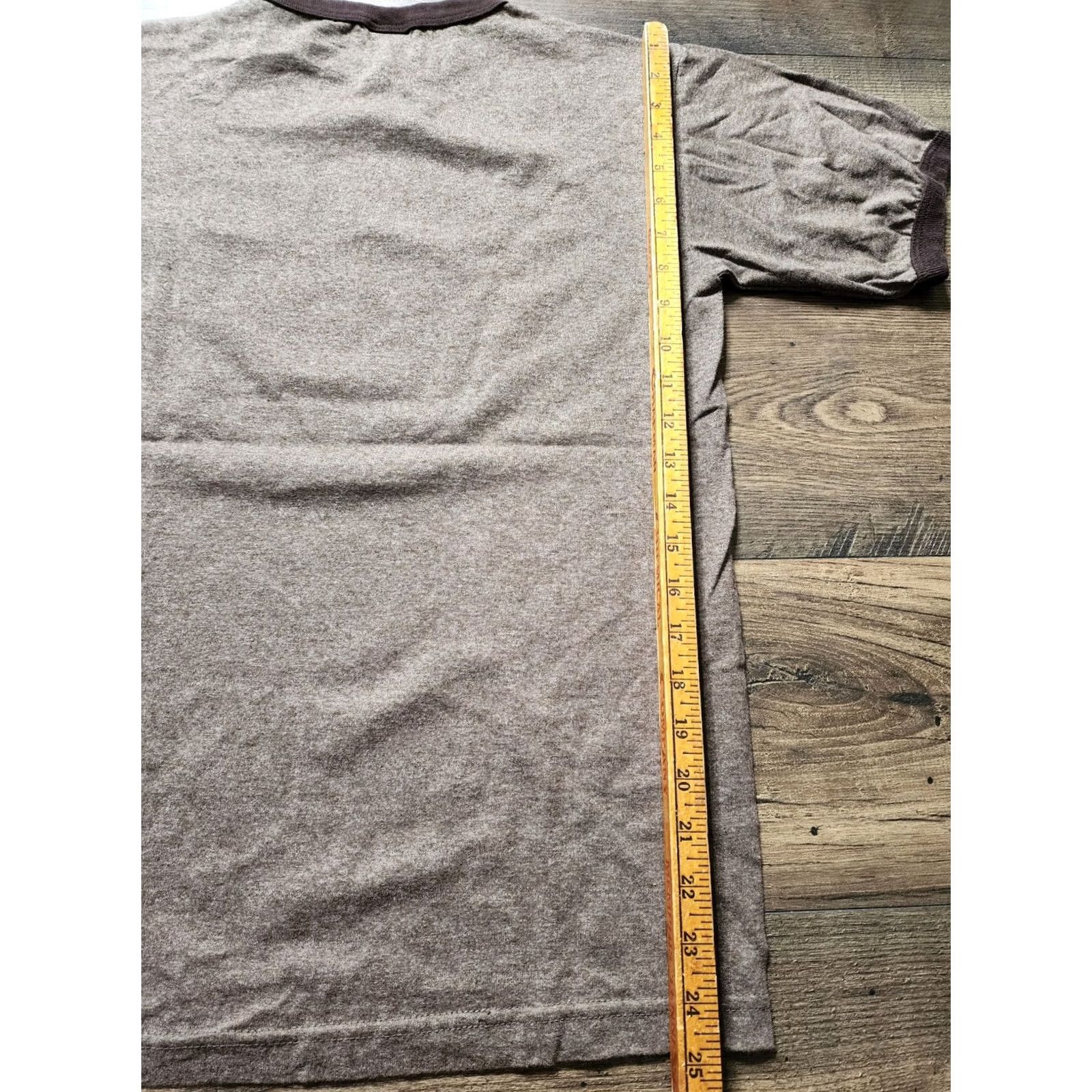 Vintage VINTAGE TNT T SHIRT Mens S Owl Crew Neck Short Sleeve Brown Cotton Blend Graphic Tee 2006 Tootsie Pop Roll Keep Licking Mr Owl Size US S / EU 44-46 / 1 - 4 Thumbnail