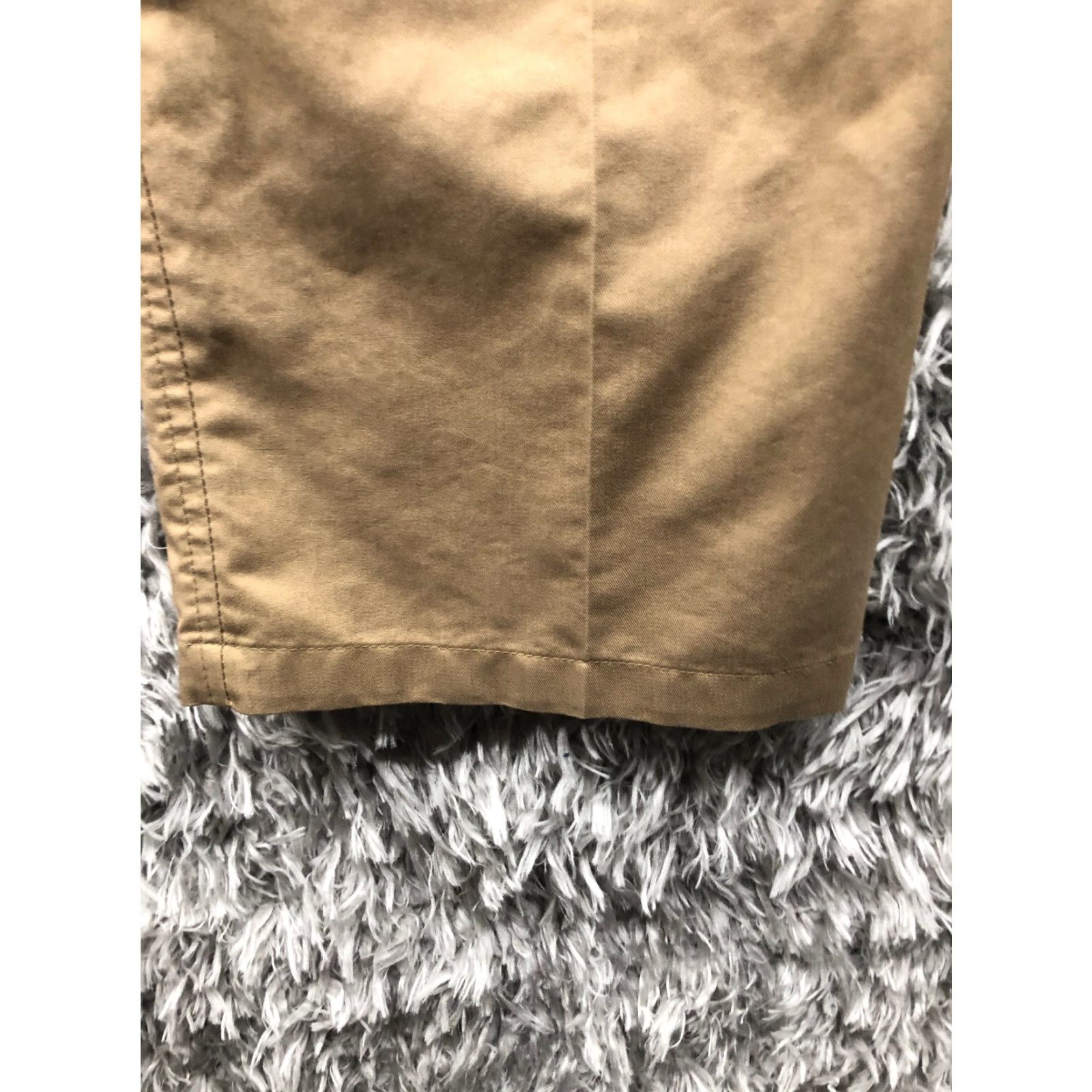 Dockers Dockers Pleated Pants Mens Beige Size 33x32 Straight Leg Mid Rise Chino Classic Dockers D3 Size US 33 - 7 Thumbnail