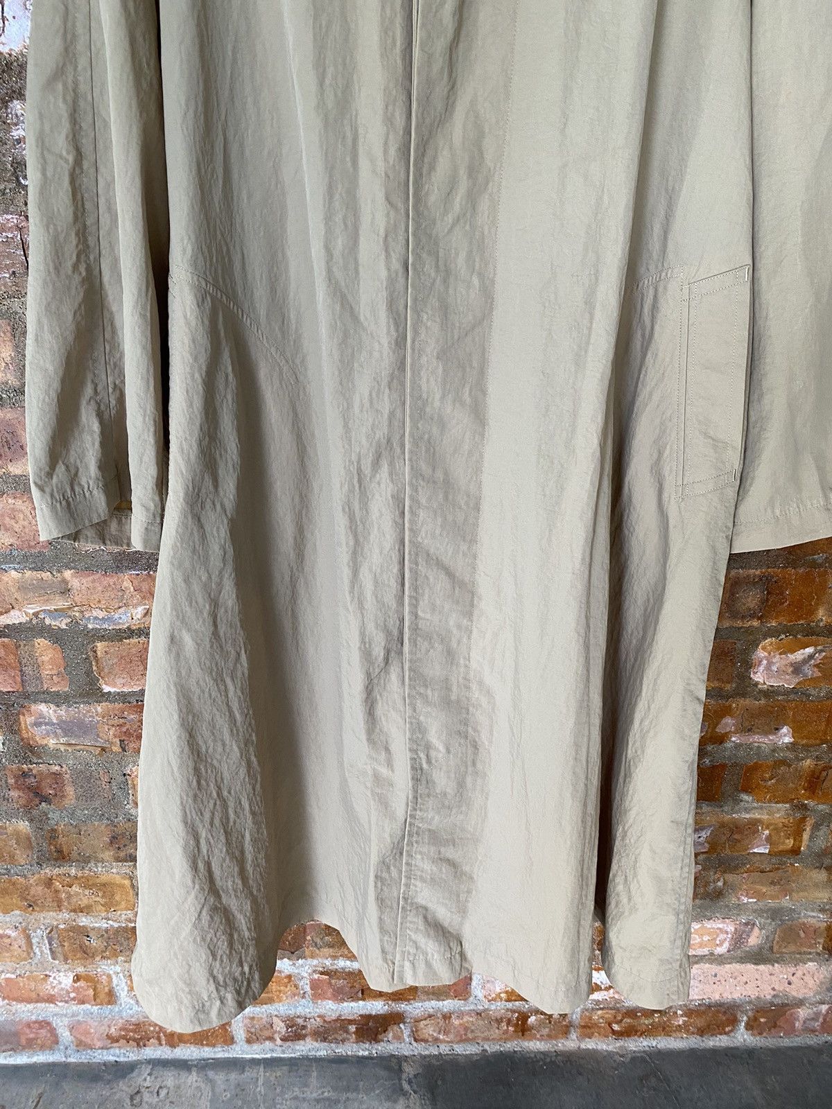 Yohji Yamamoto 1990s Y'S long Iconic Long Jacket Size US M / EU 48-50 / 2 - 5 Thumbnail
