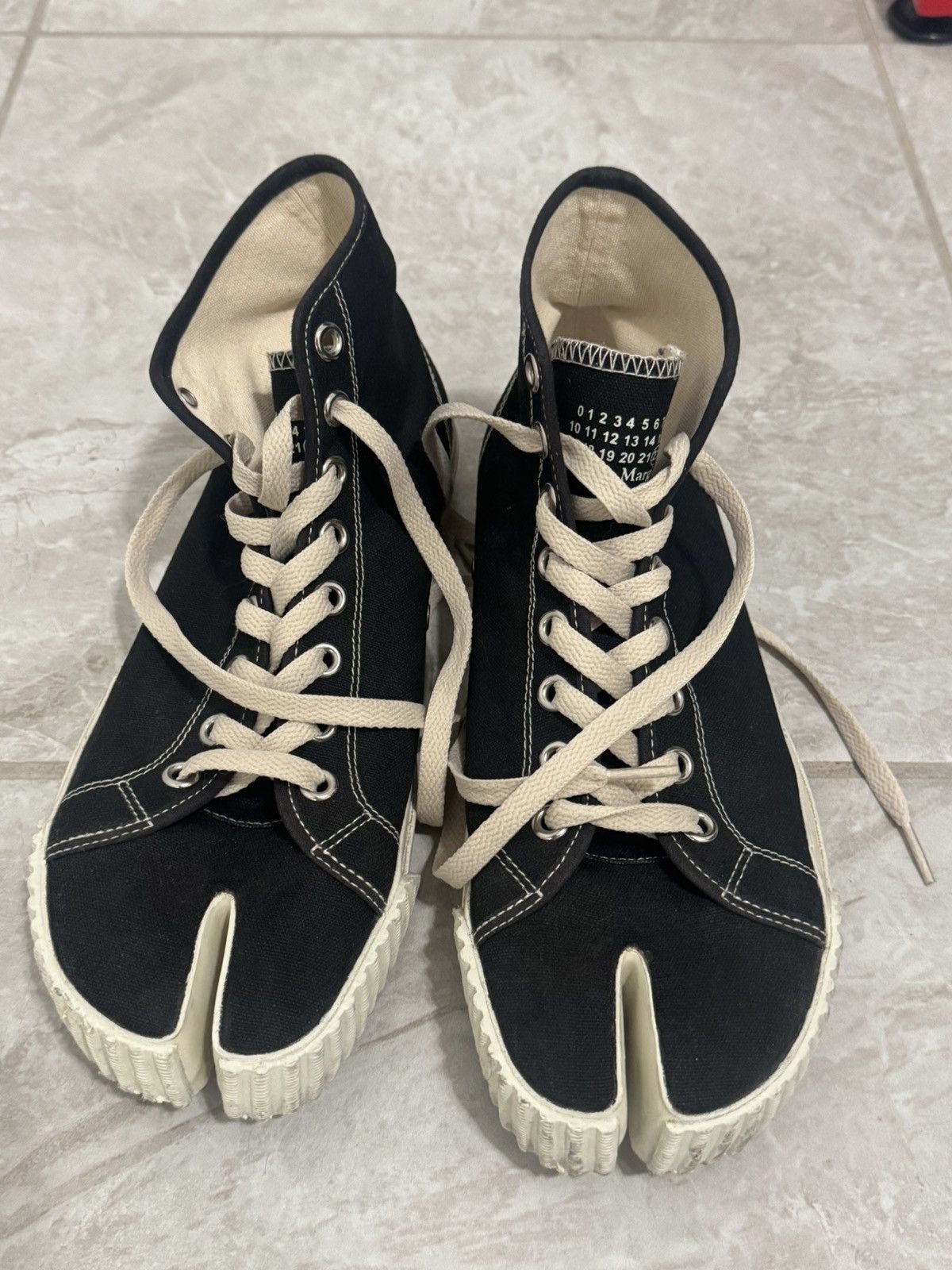Maison Margiela Maison margiela tabi sneaker Size US 8.5 / EU 41-42 - 1 Thumbnail