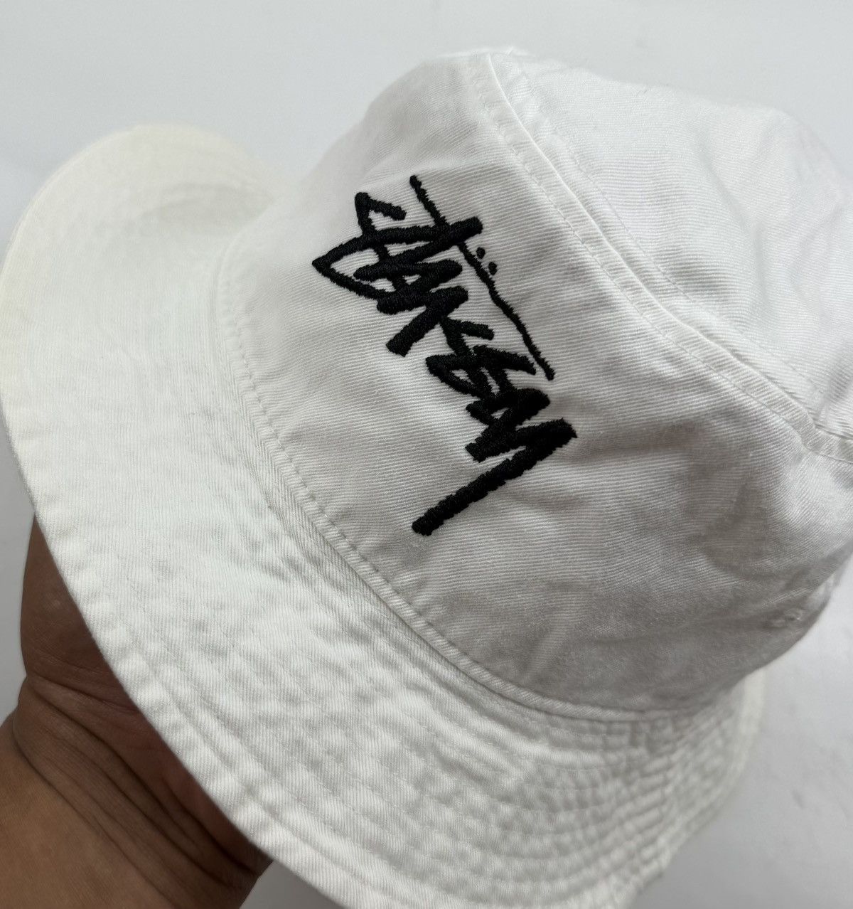Stussy stussy bucket hat tc44 Size ONE SIZE - 2 Thumbnail