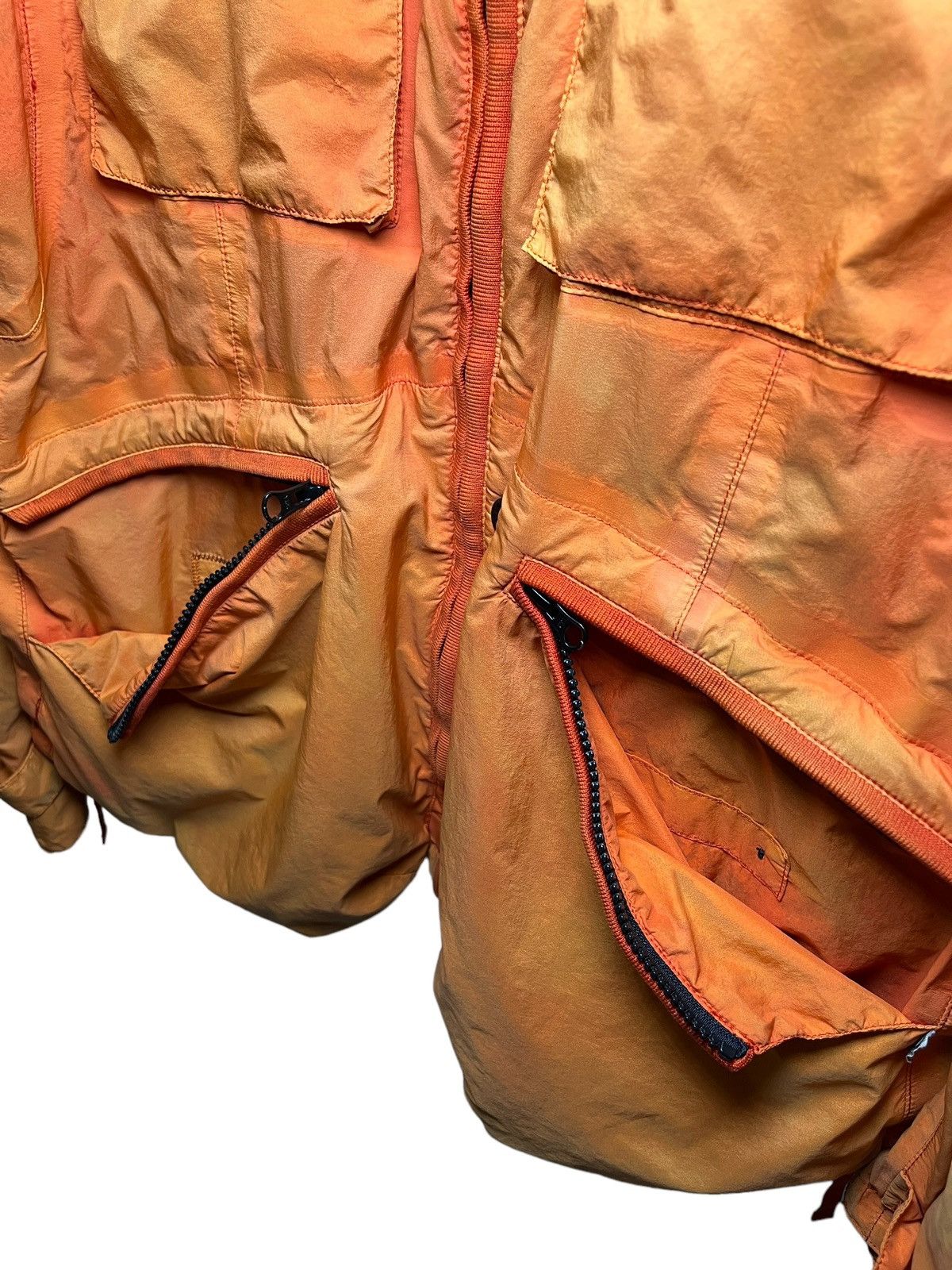 Stone Island × Stone Island Shadow Project Vintage Stone Island Shadow Project Pulvr Mid Jacket Size US L / EU 52-54 / 3 - 6 Thumbnail