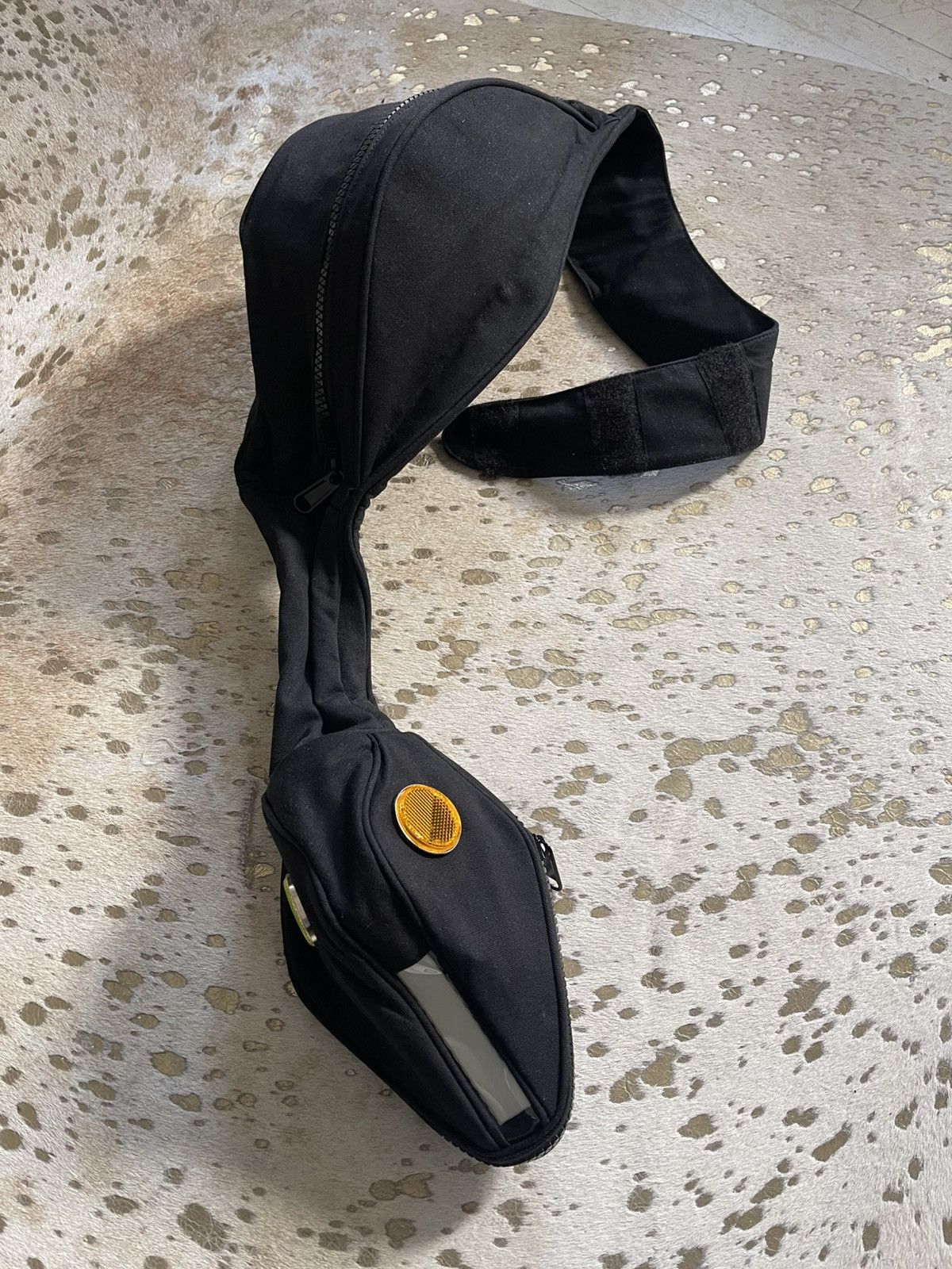 Walter Van Beirendonck Walter Van Beirendonck W&LT Snake Bag with Lights Size ONE SIZE - 1 Thumbnail